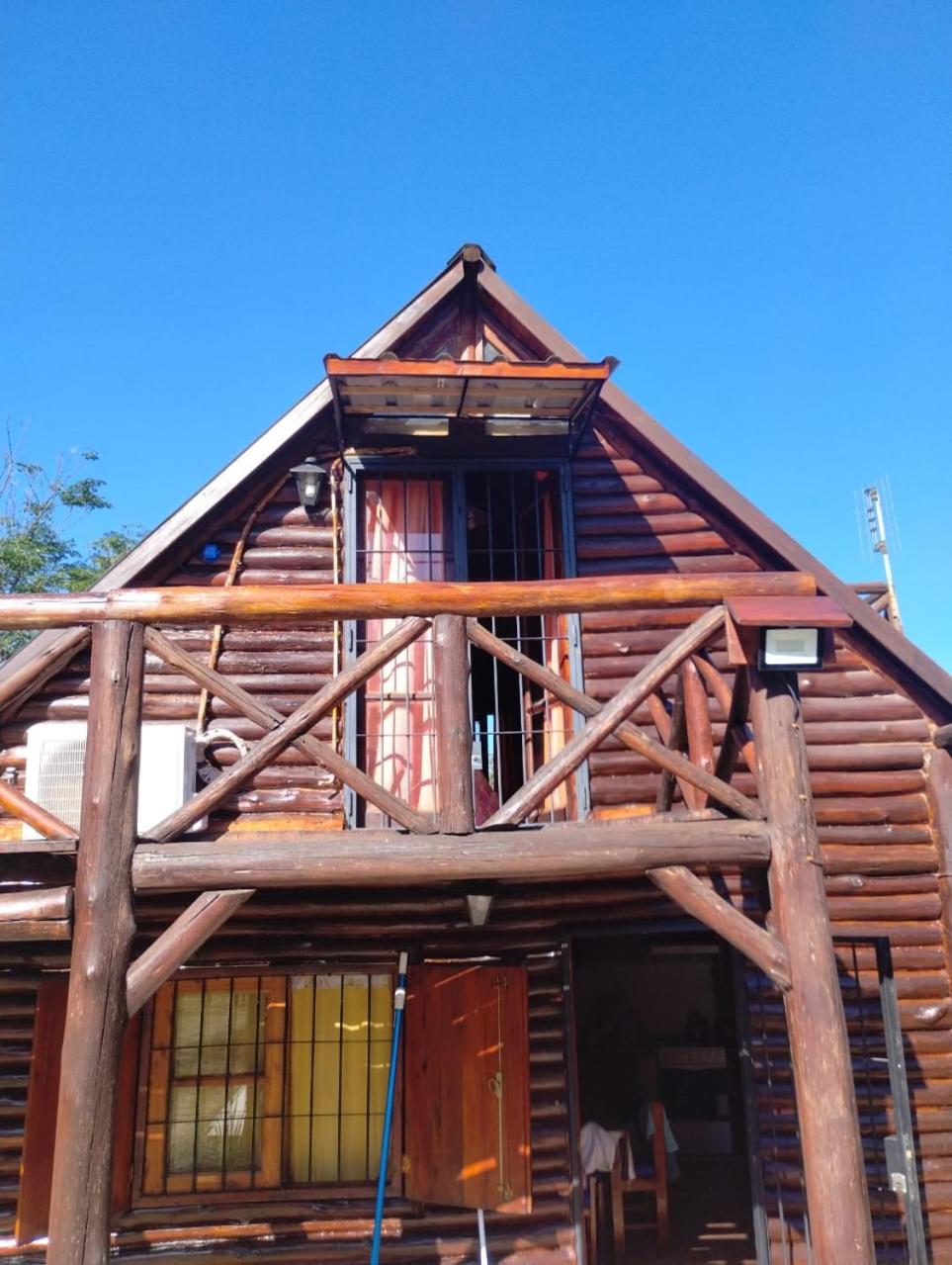 La Cabaña de los Osos.