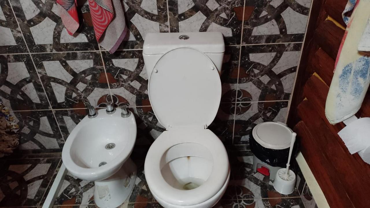 La Cabaña de los Osos.