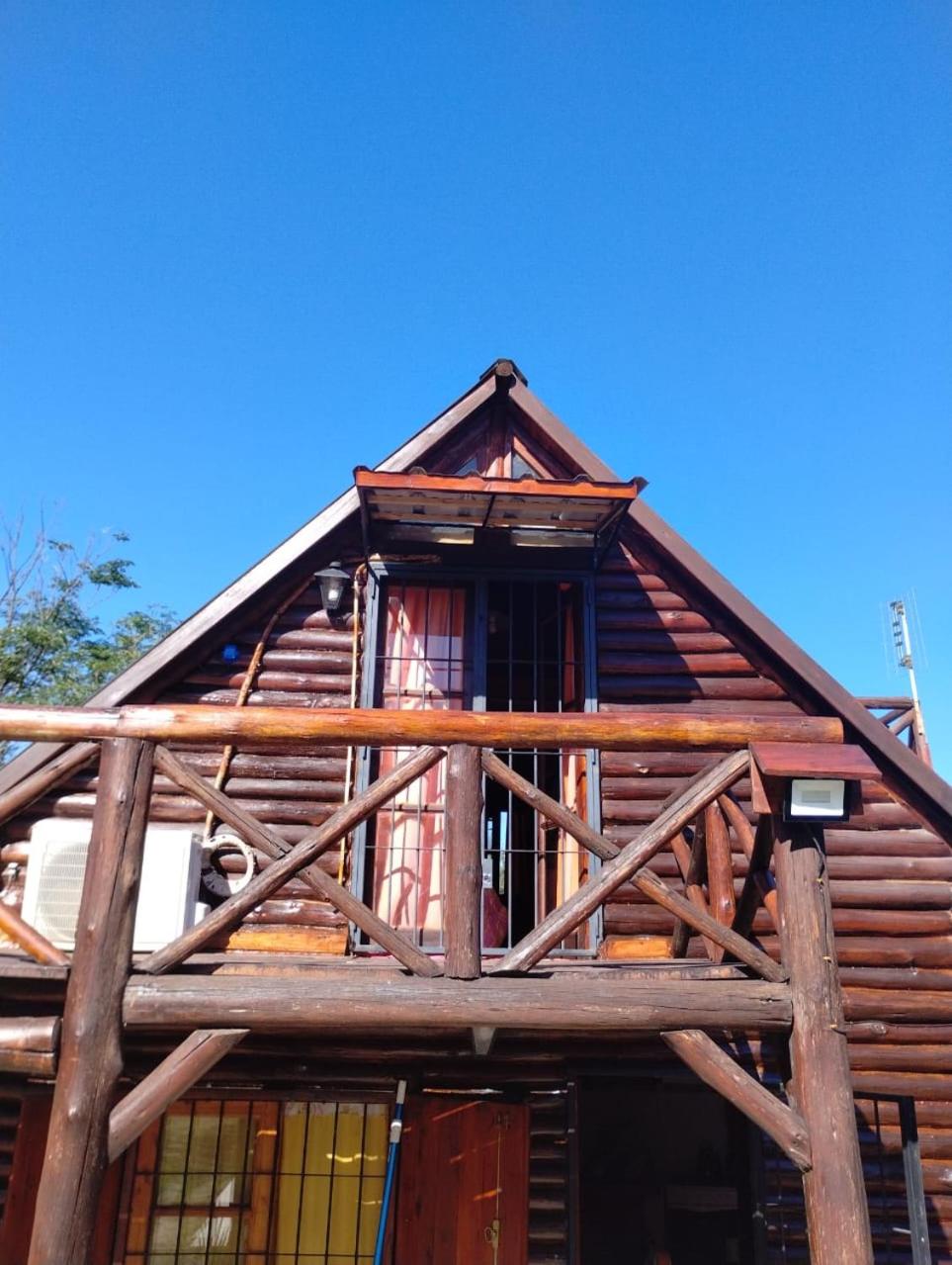 La Cabaña de los Osos.
