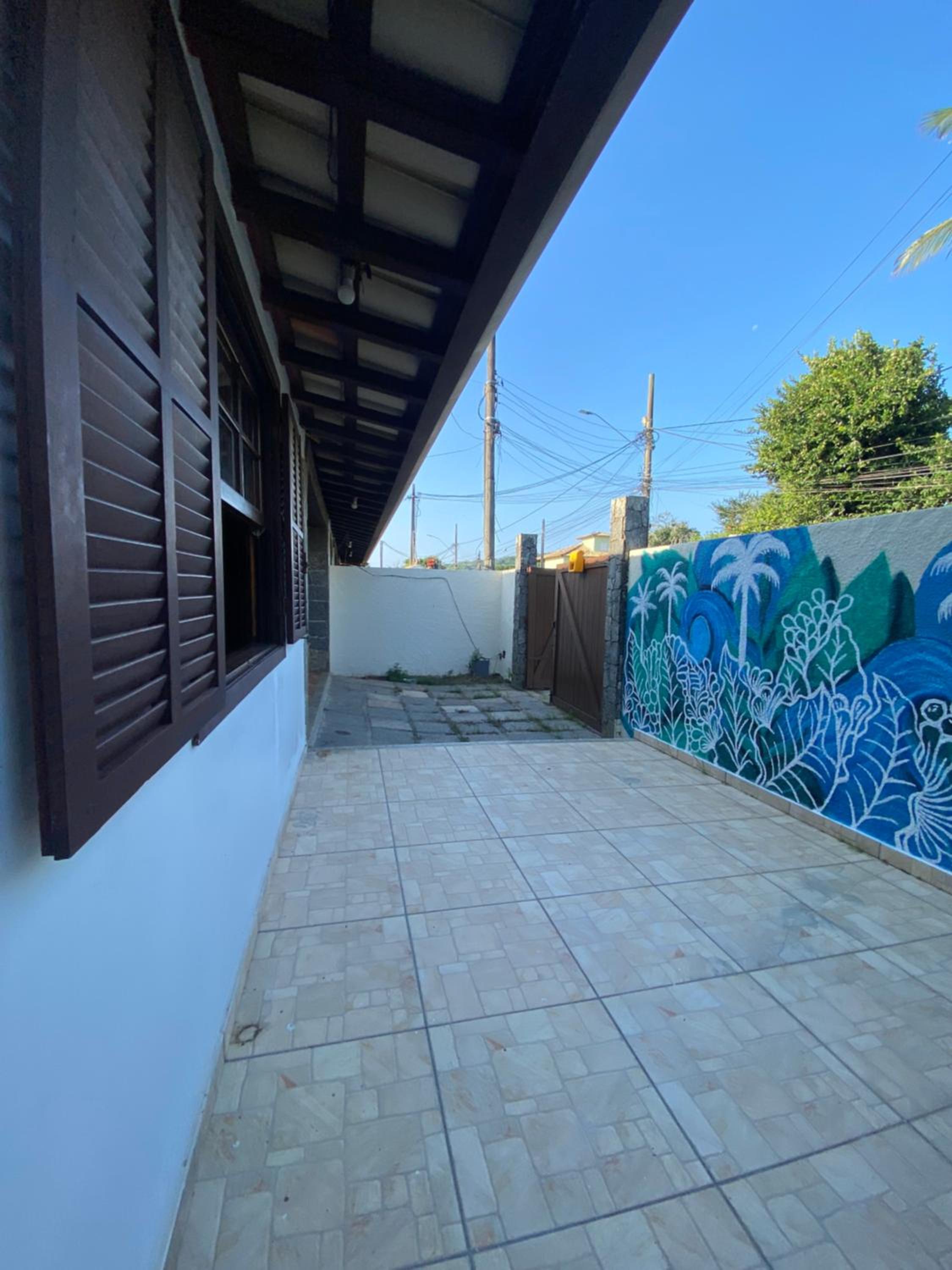 Casa no Porto da Barra