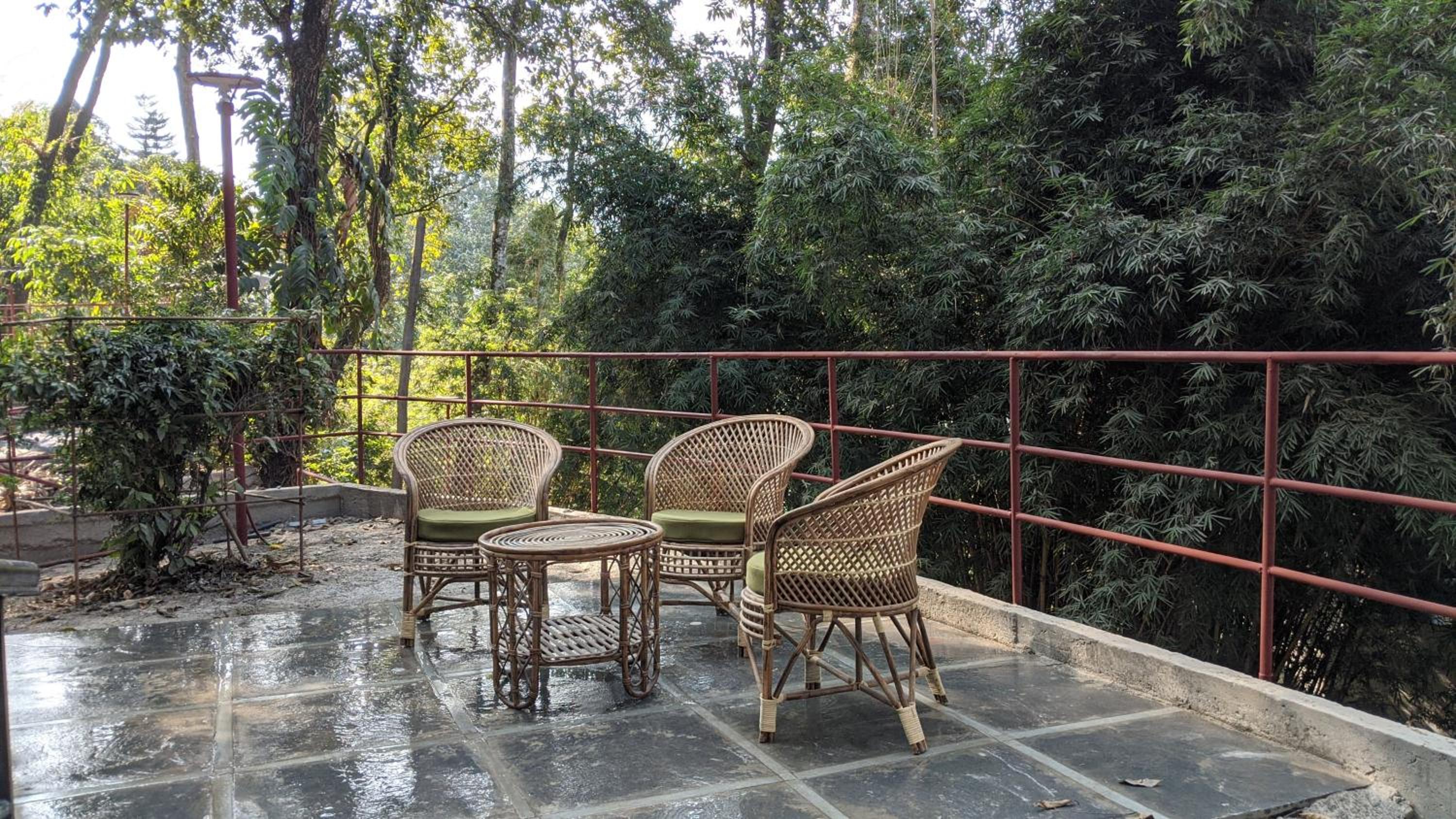 Kengbari Retreat