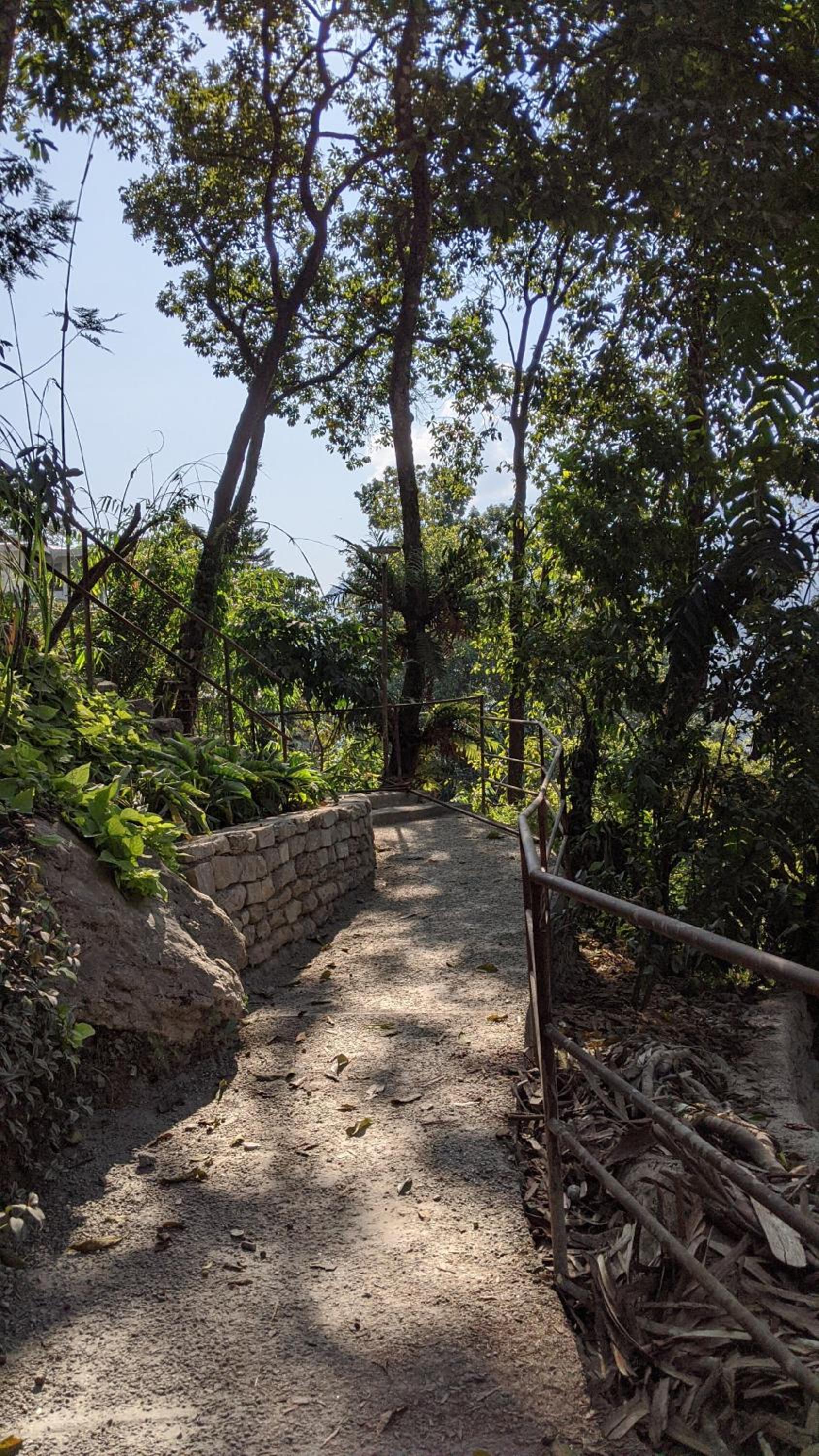 Kengbari Retreat