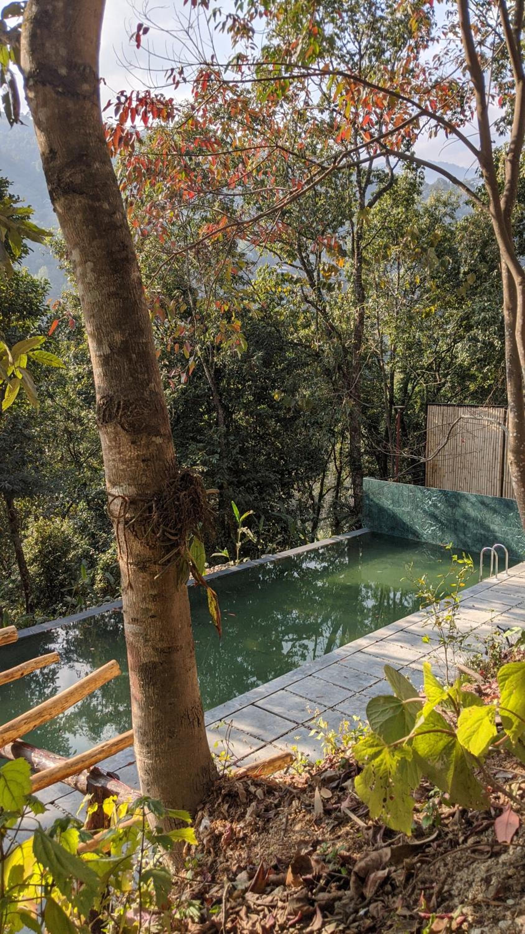 Kengbari Retreat