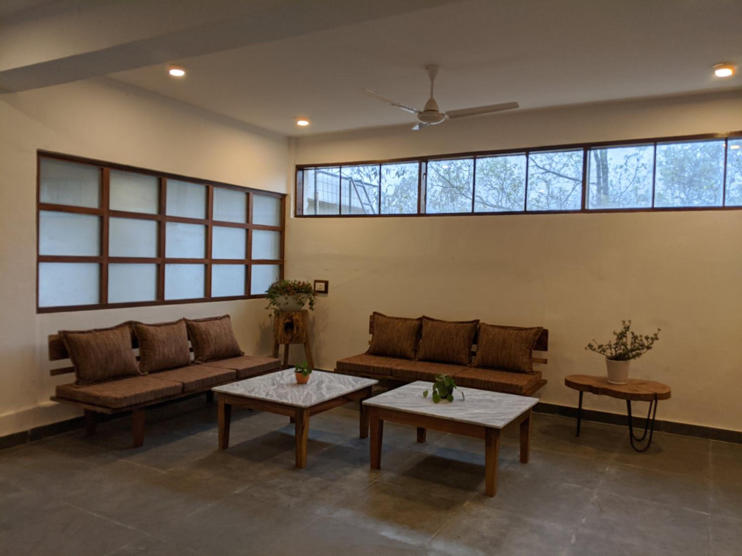 Kengbari Retreat