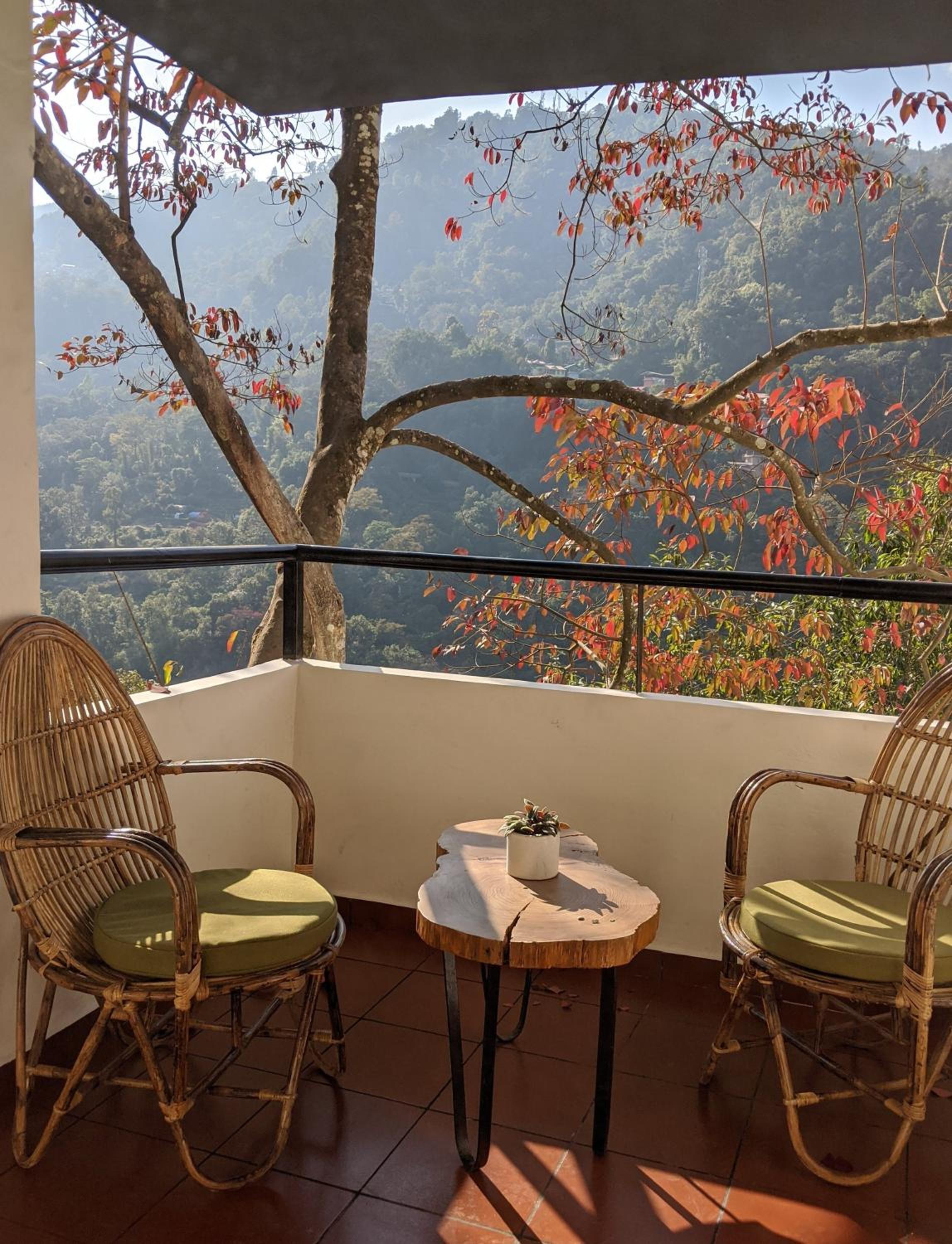 Kengbari Retreat
