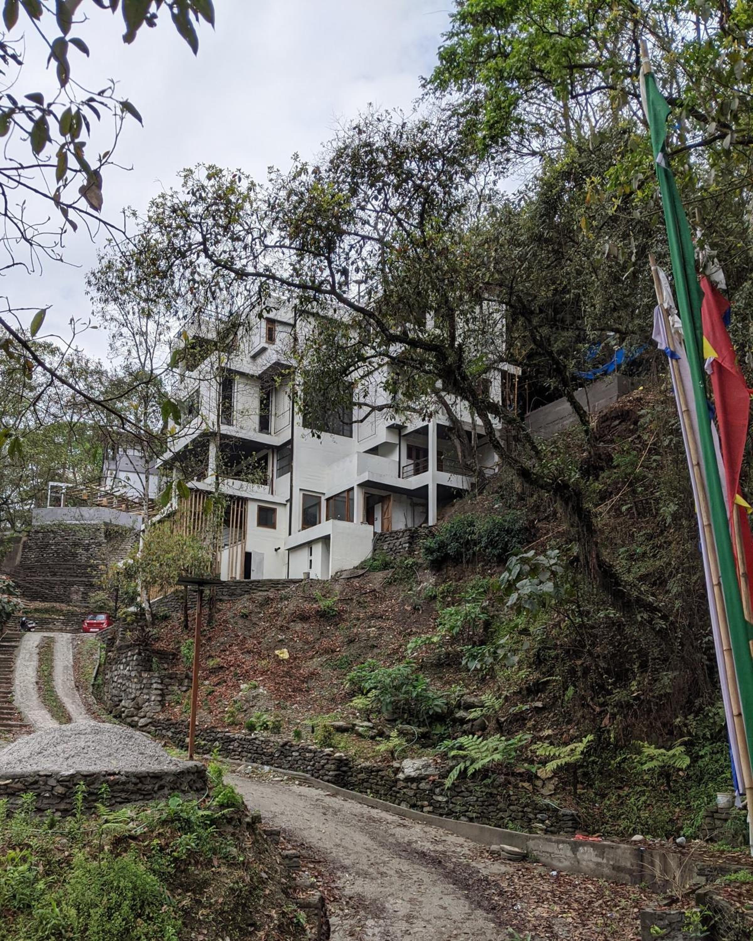 Kengbari Retreat