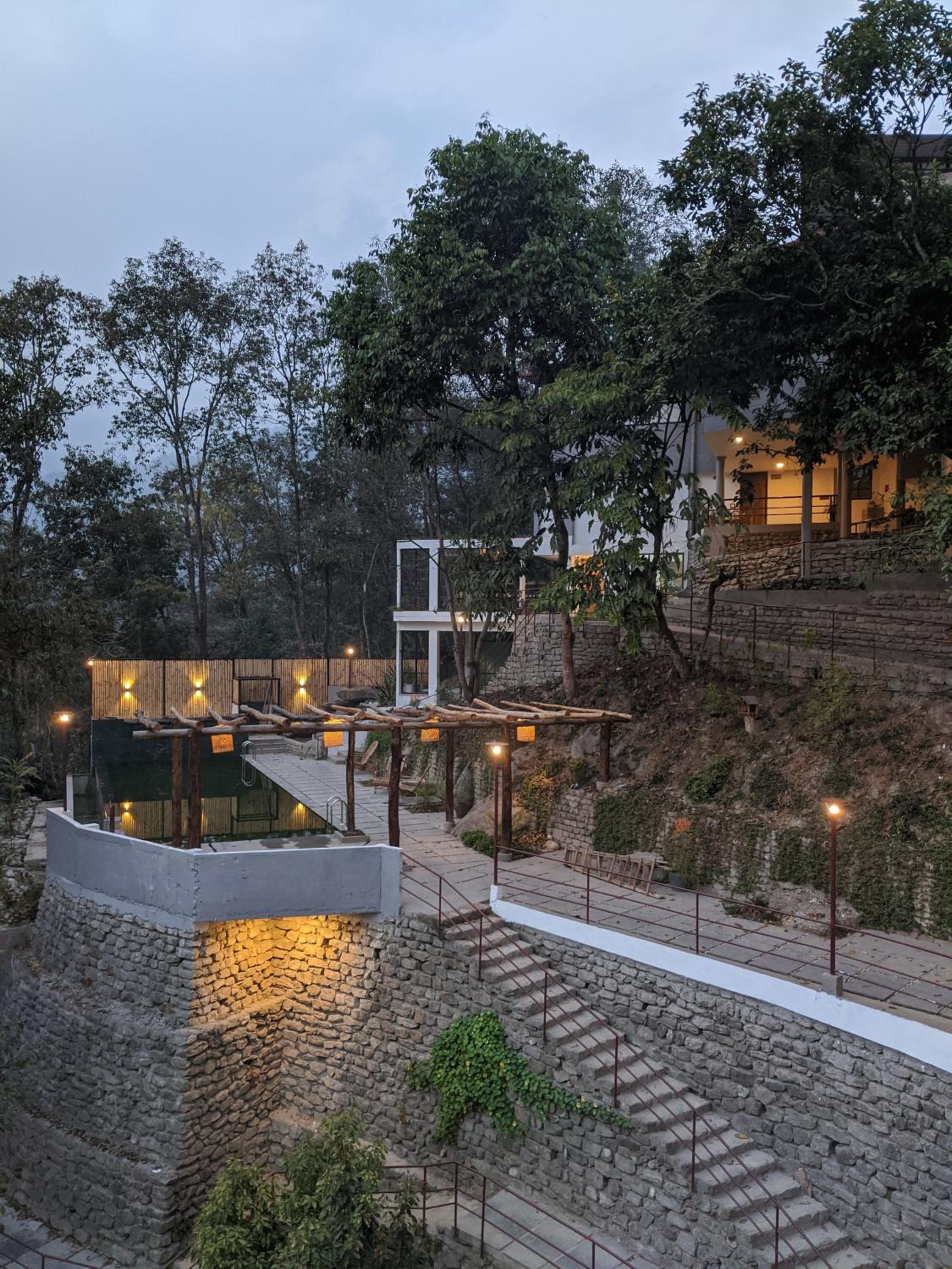 Kengbari Retreat
