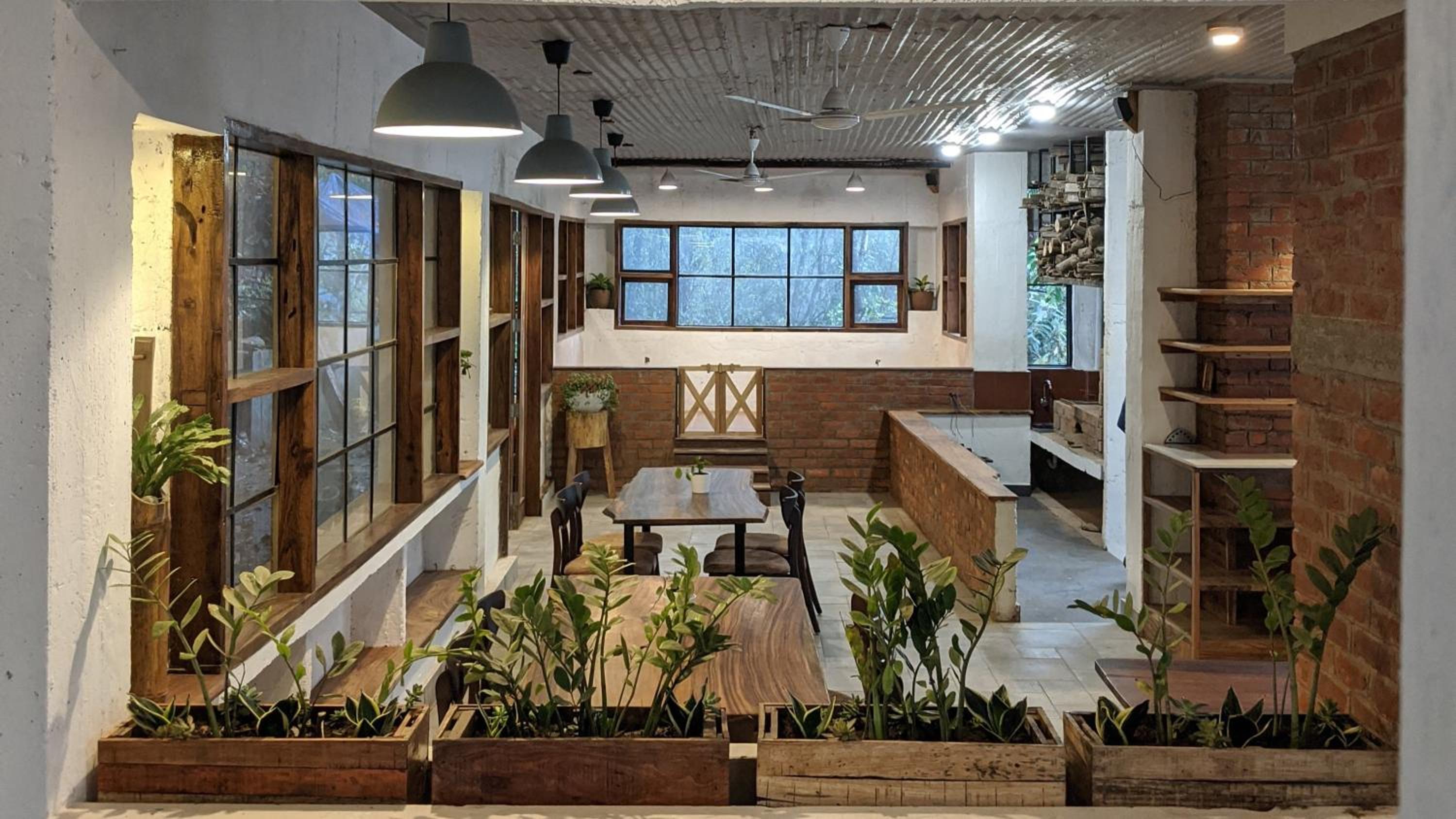 Kengbari Retreat