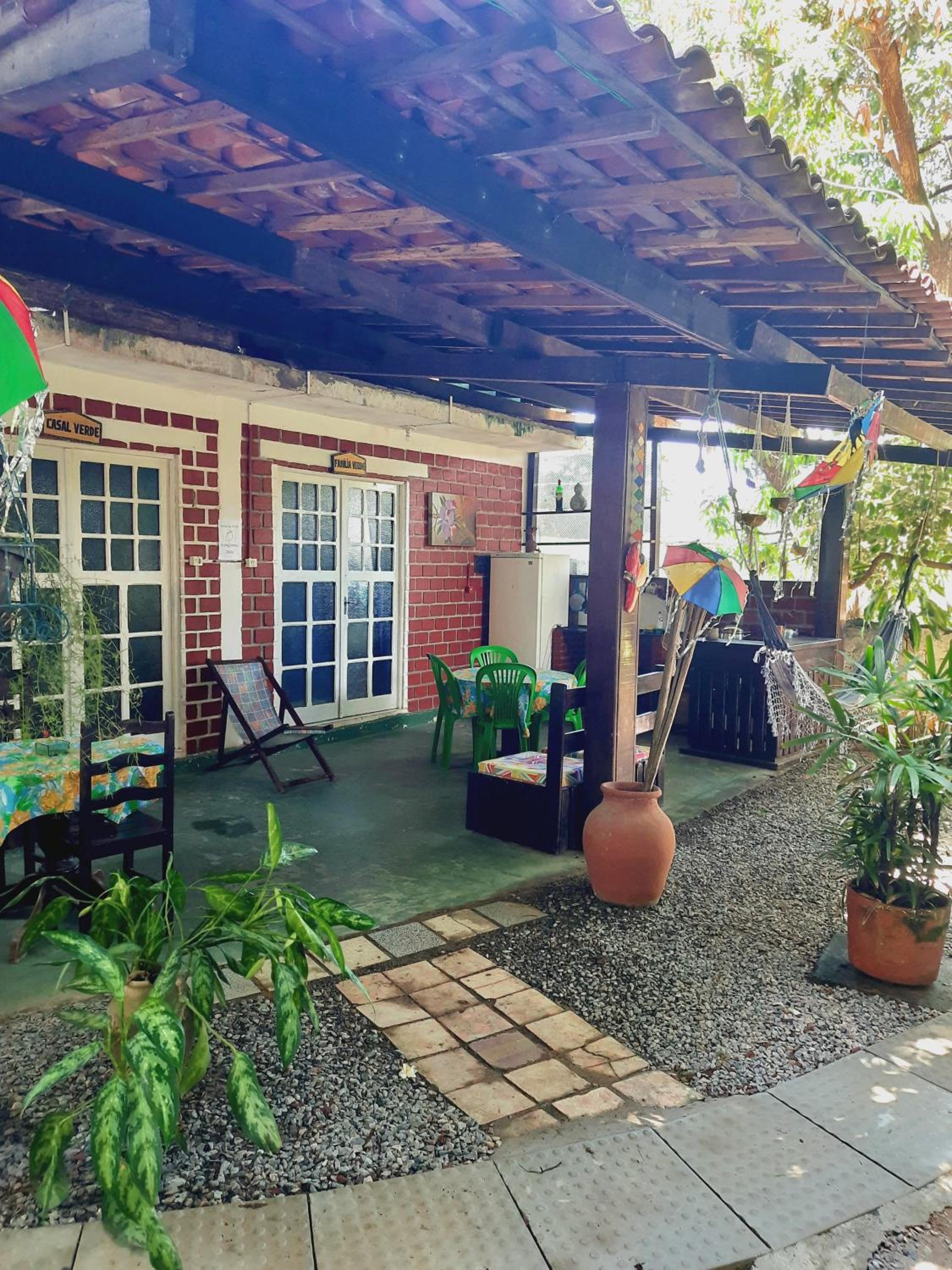 Casa de Temporada das Mangueiras