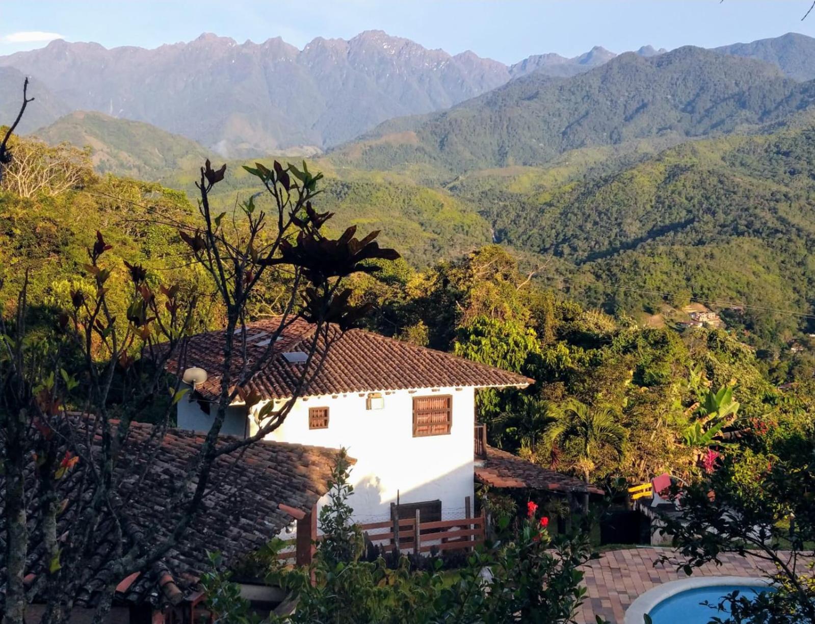 La Villa The View