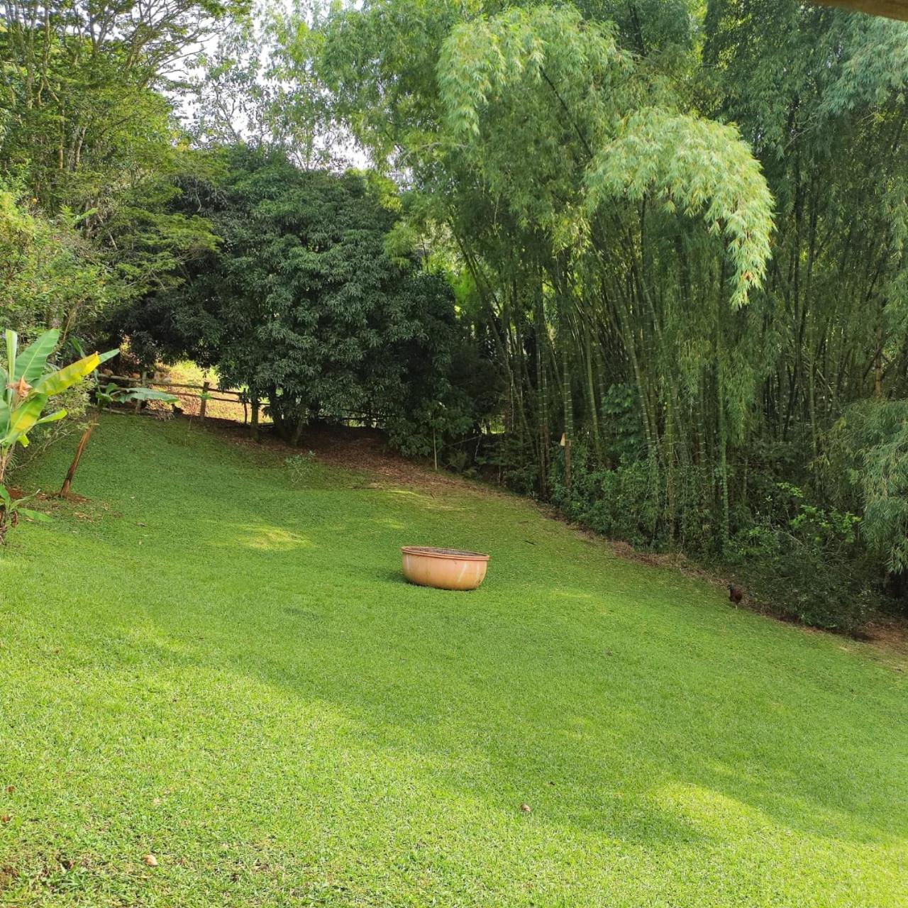 La Villa The View