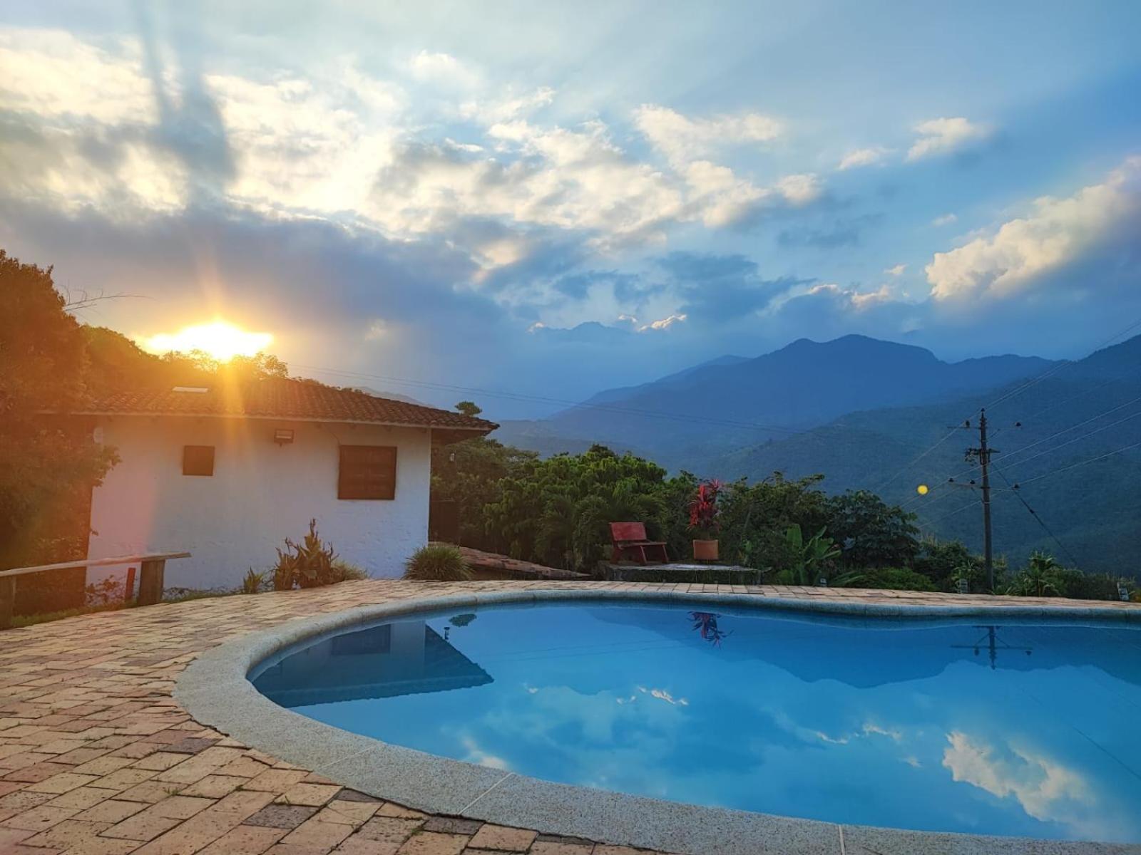 La Villa The View