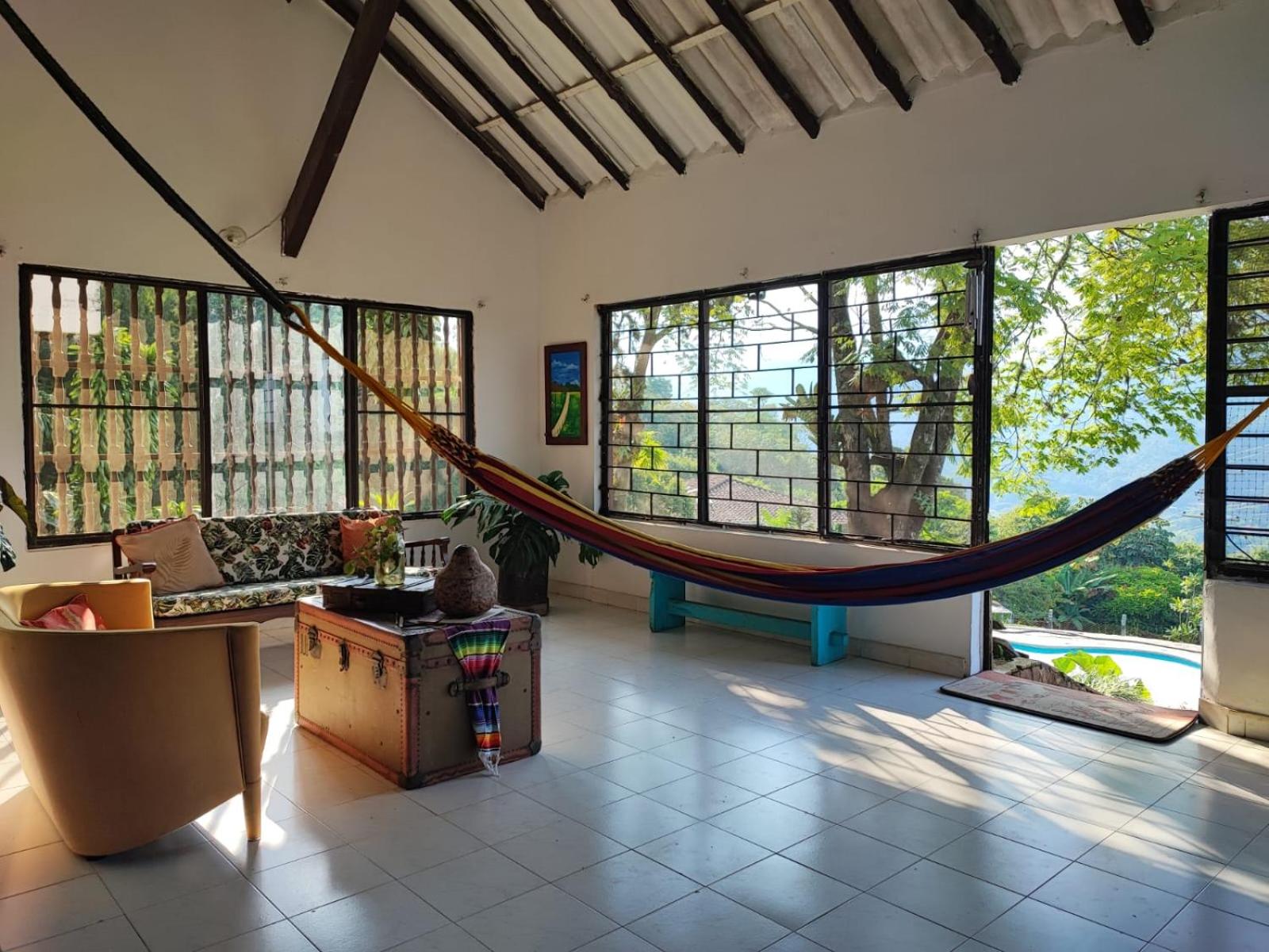 La Villa The View