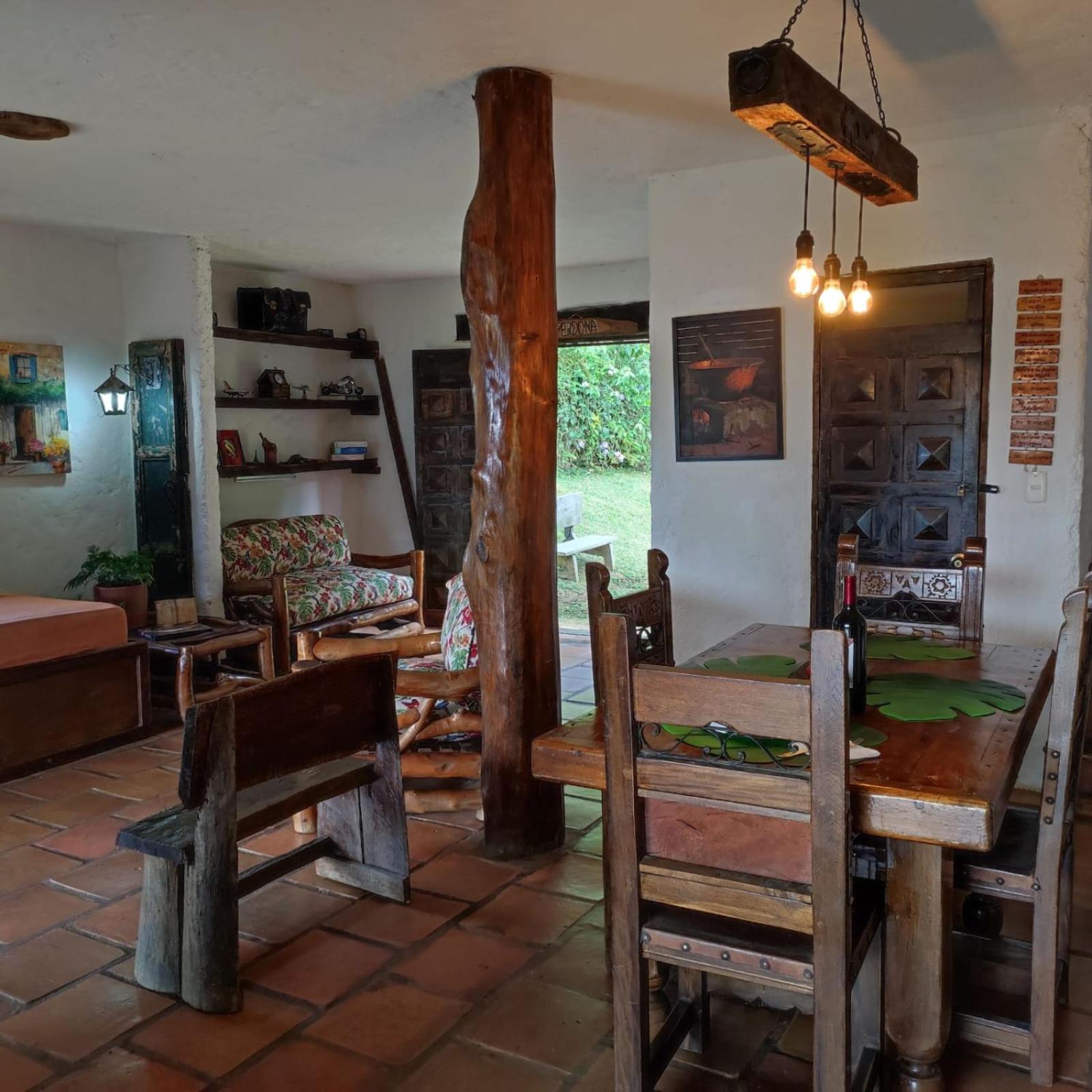 La Villa The View