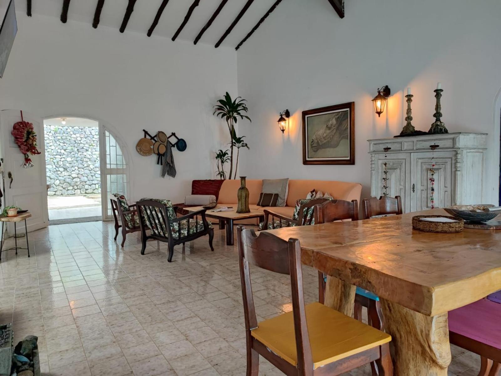 La Villa The View