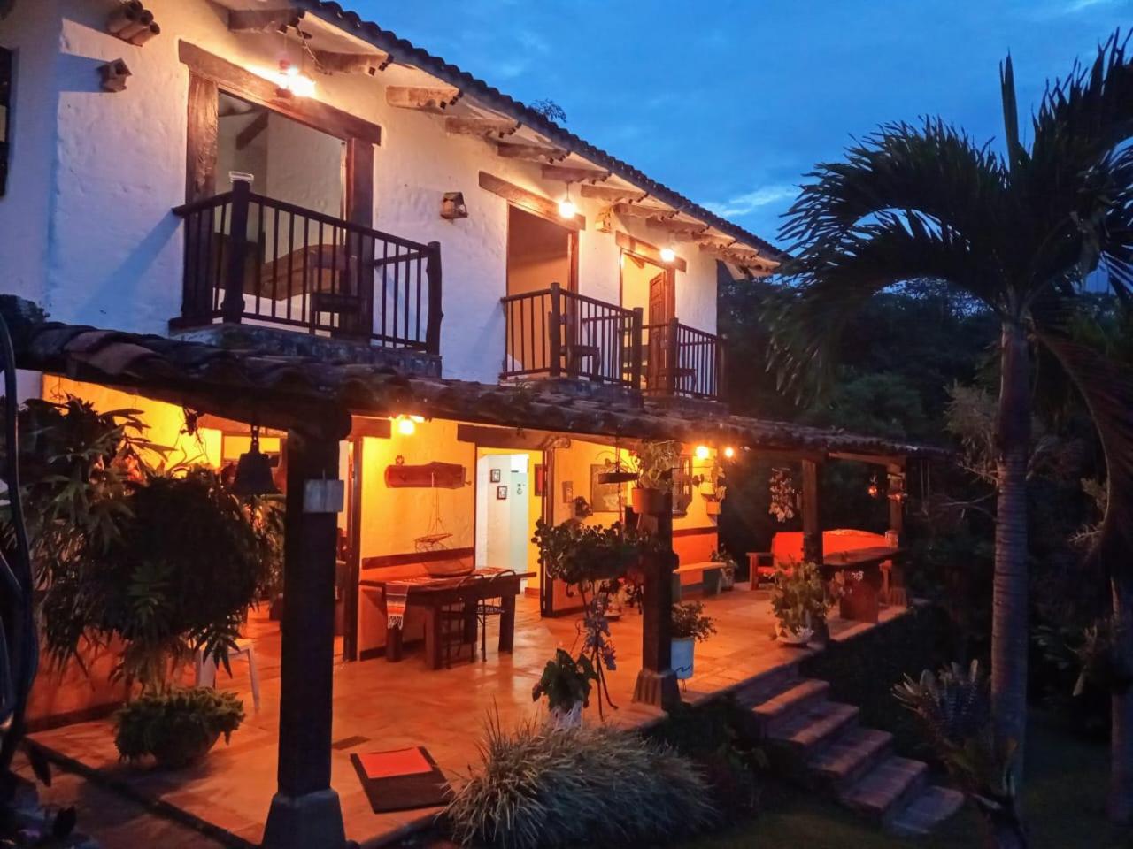 La Villa The View