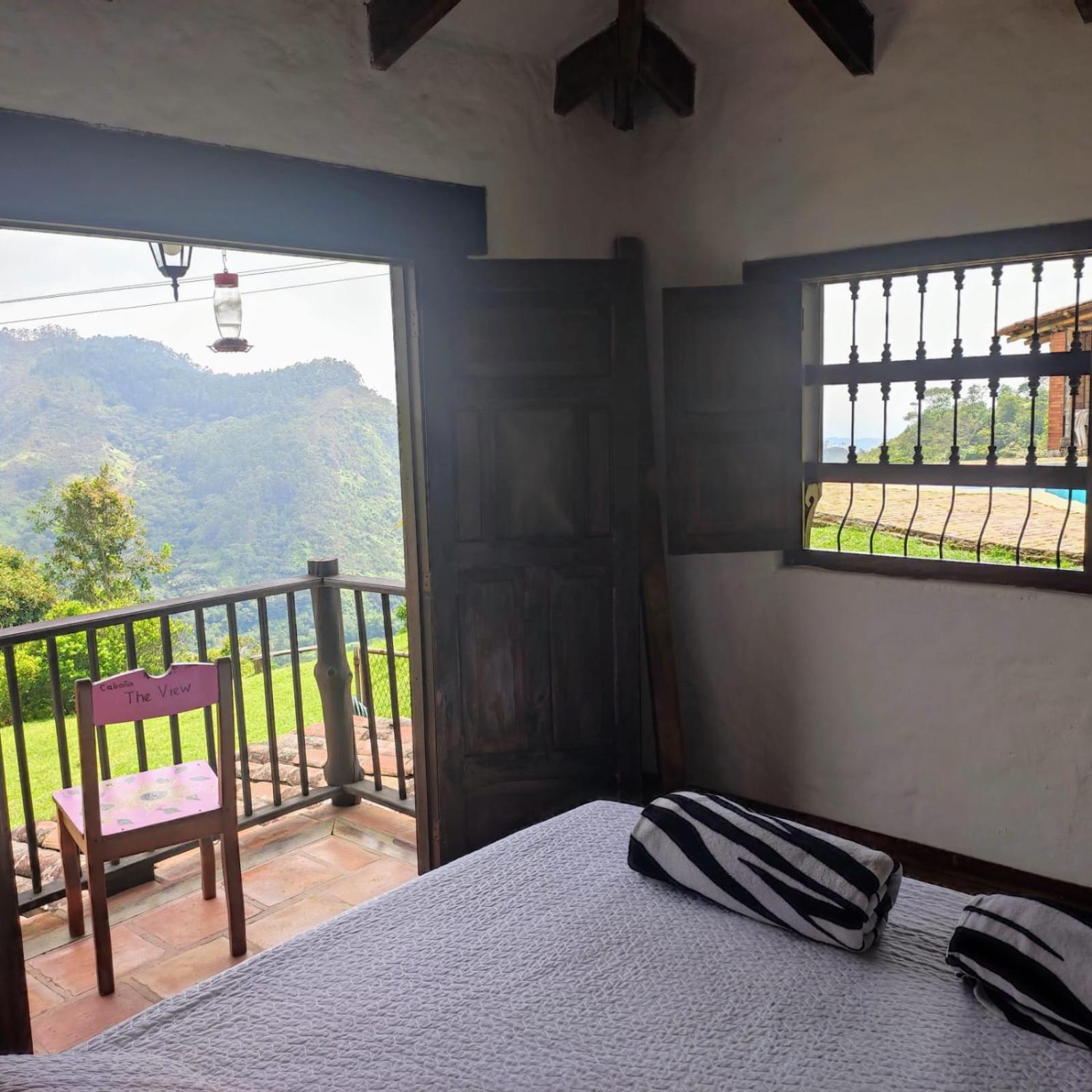 La Villa The View