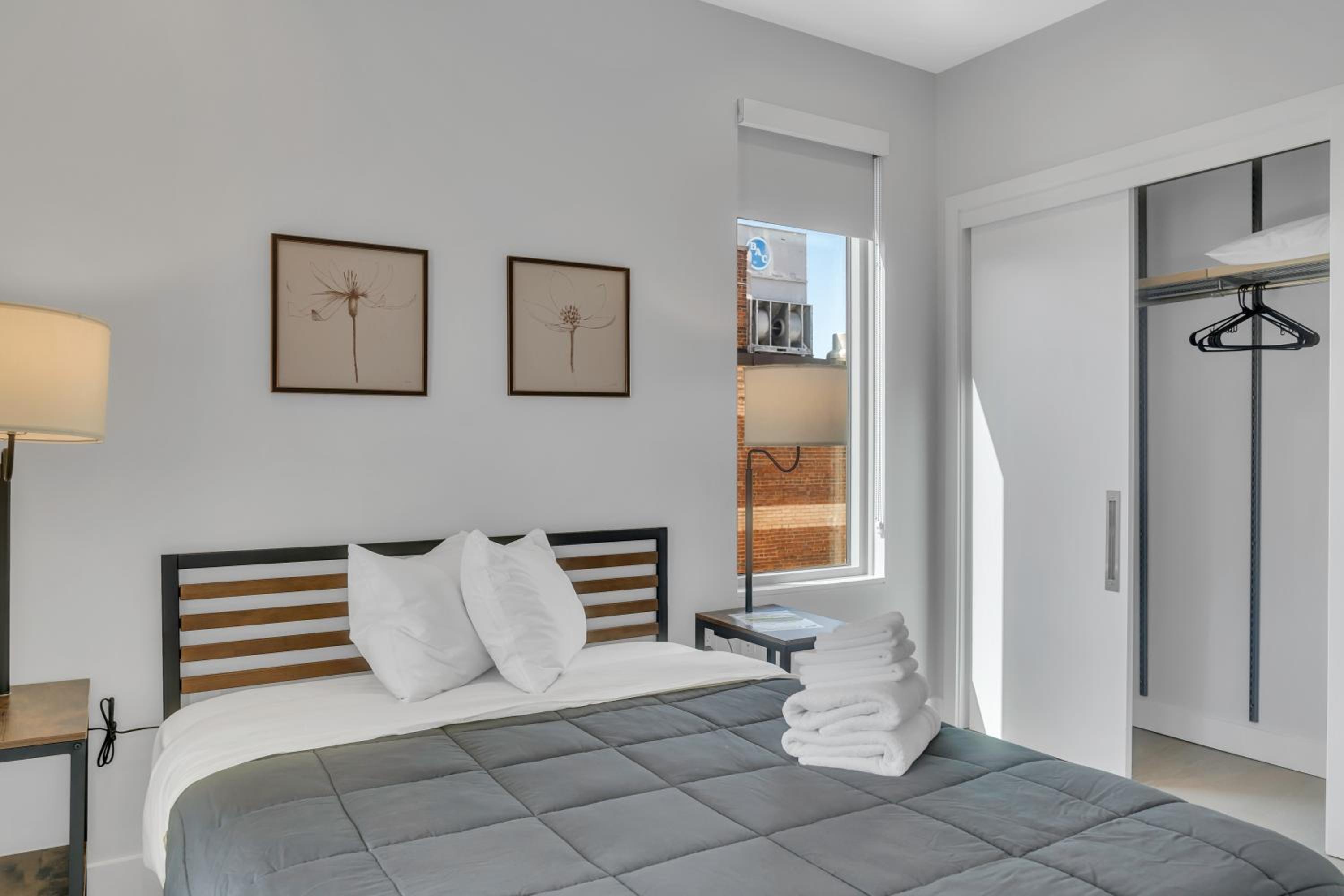 Fully Furnished Apartment in Washington near Logan Circle