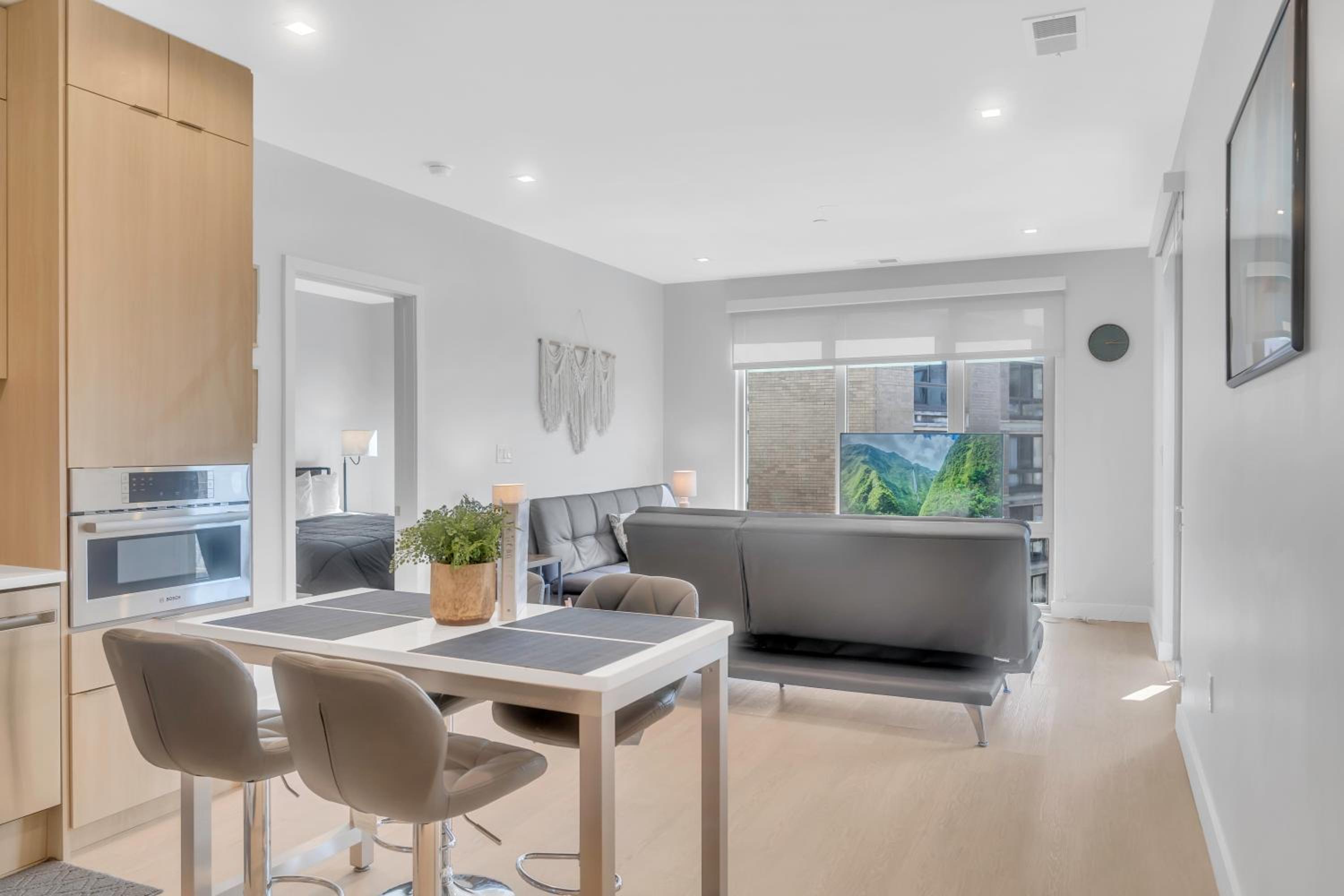 Fully Furnished Apartment in Washington near Logan Circle