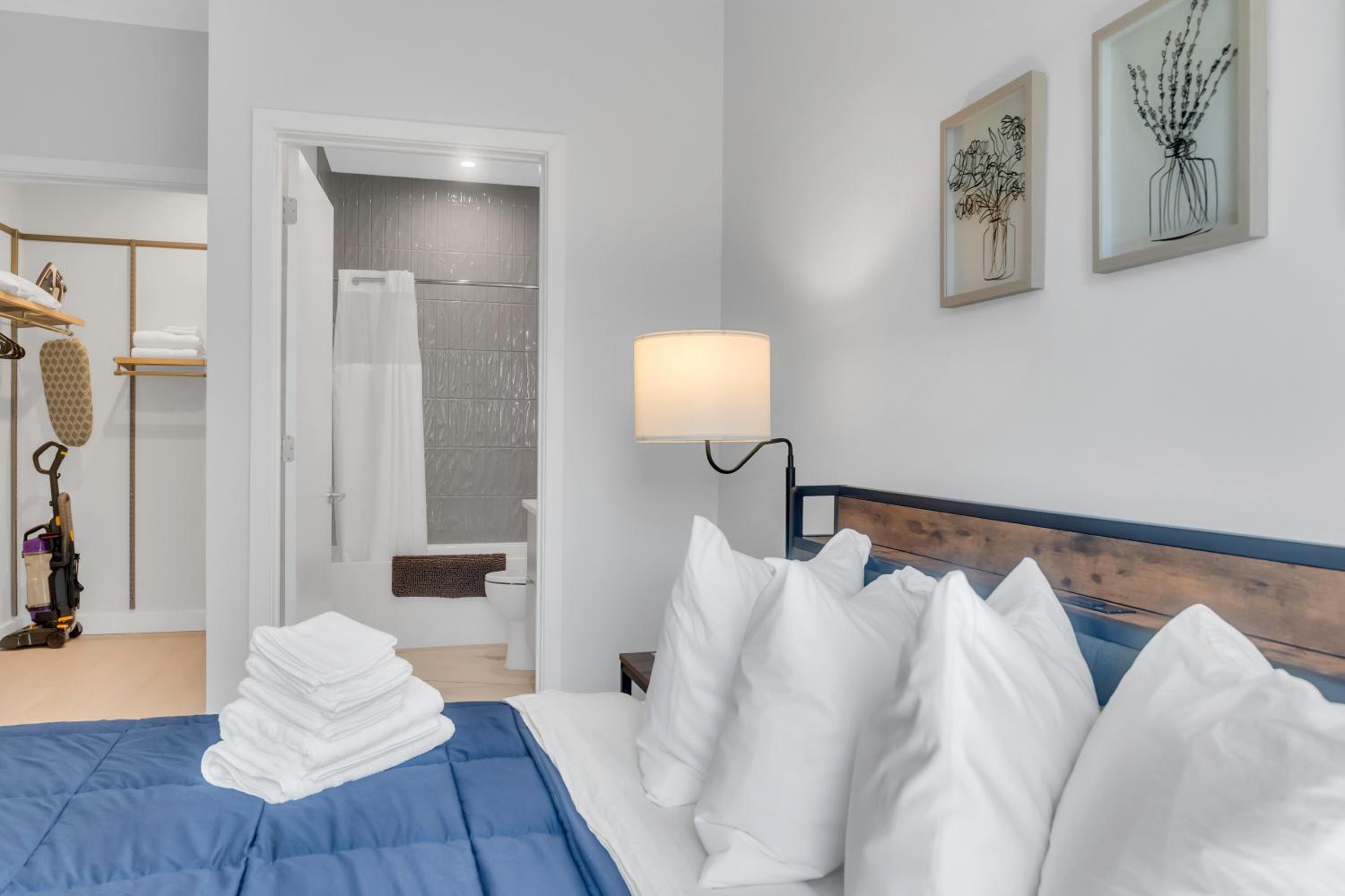Fully Furnished Apartment in Washington near Logan Circle