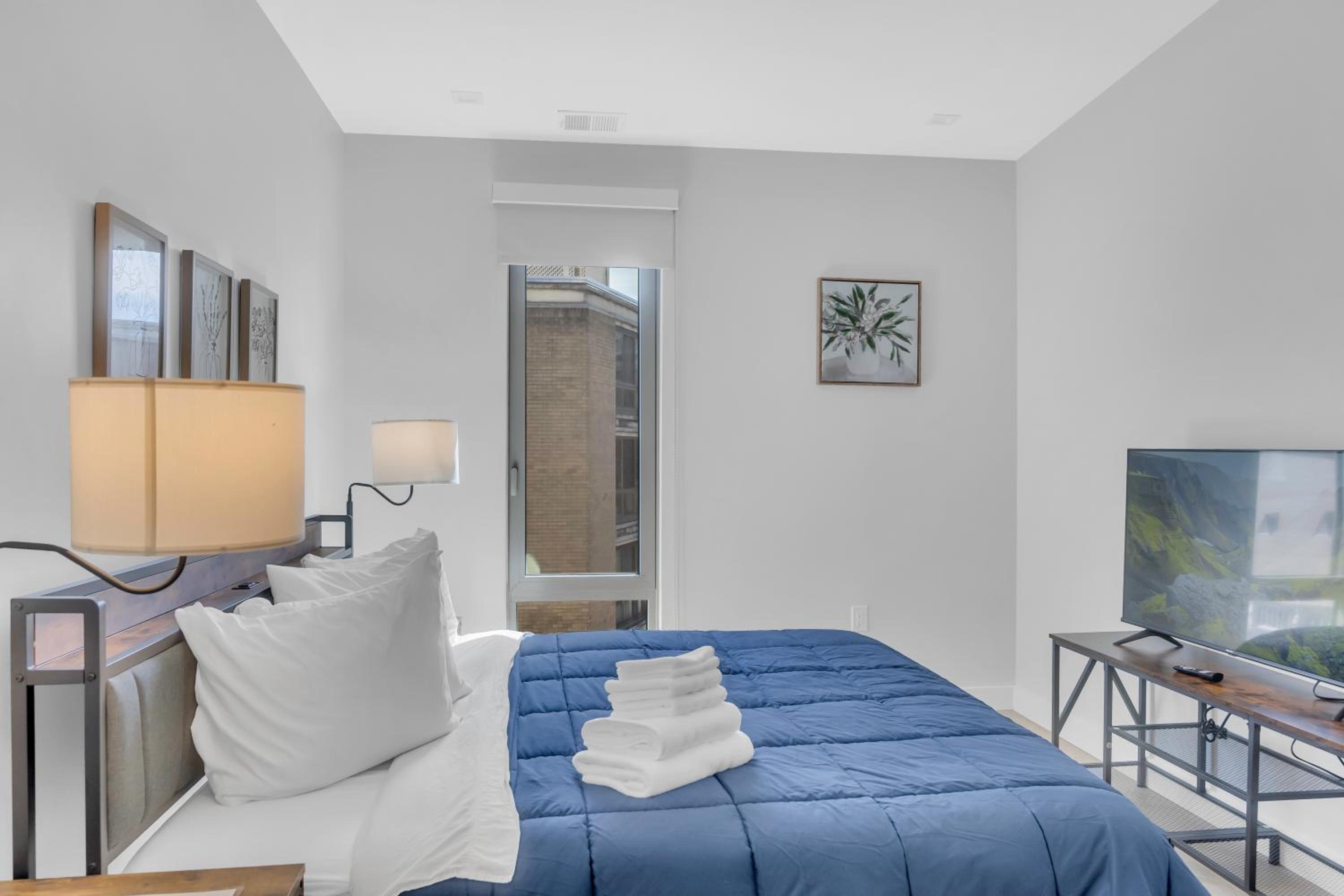 Fully Furnished Apartment in Washington near Logan Circle