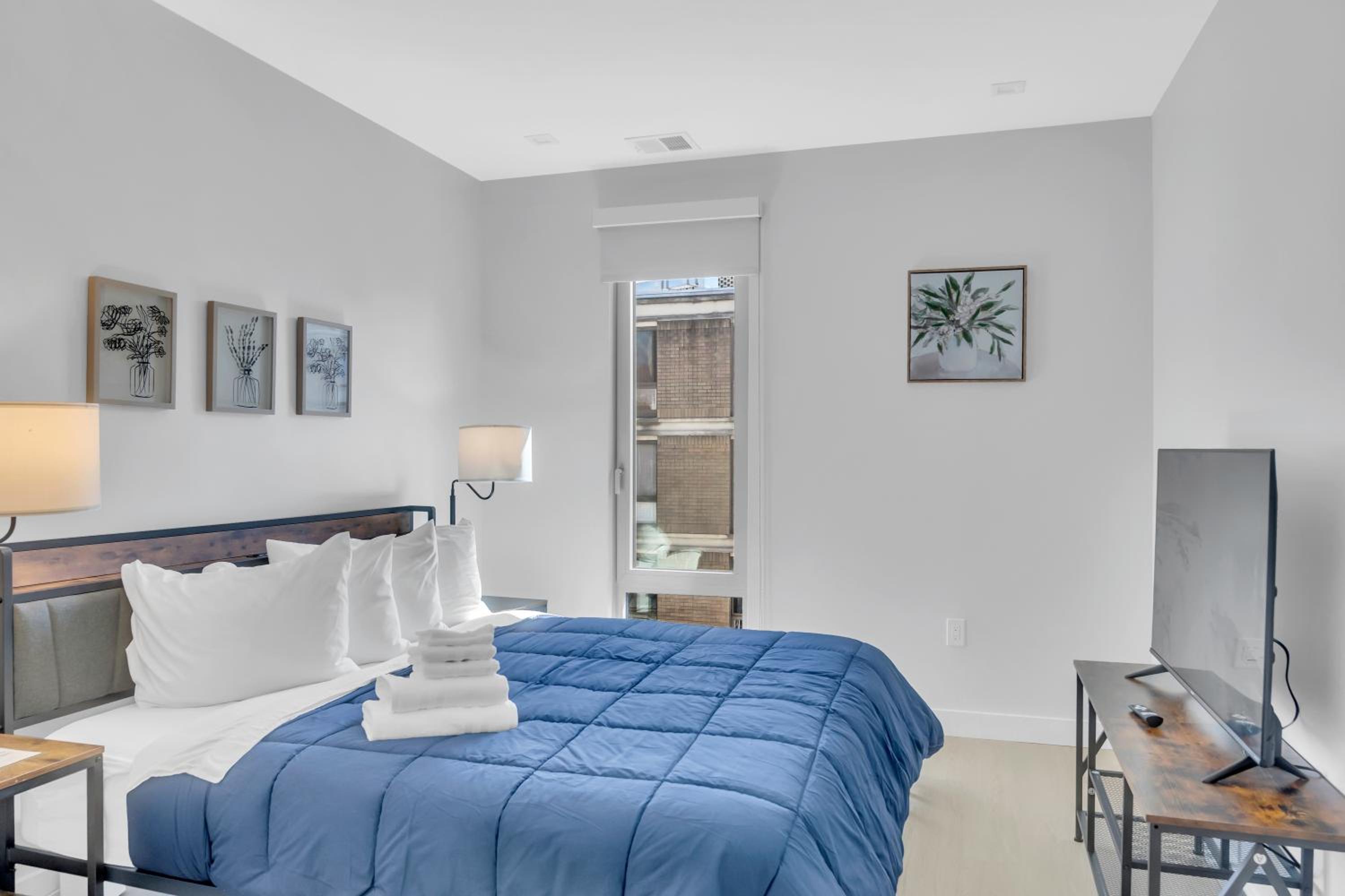 Fully Furnished Apartment in Washington near Logan Circle