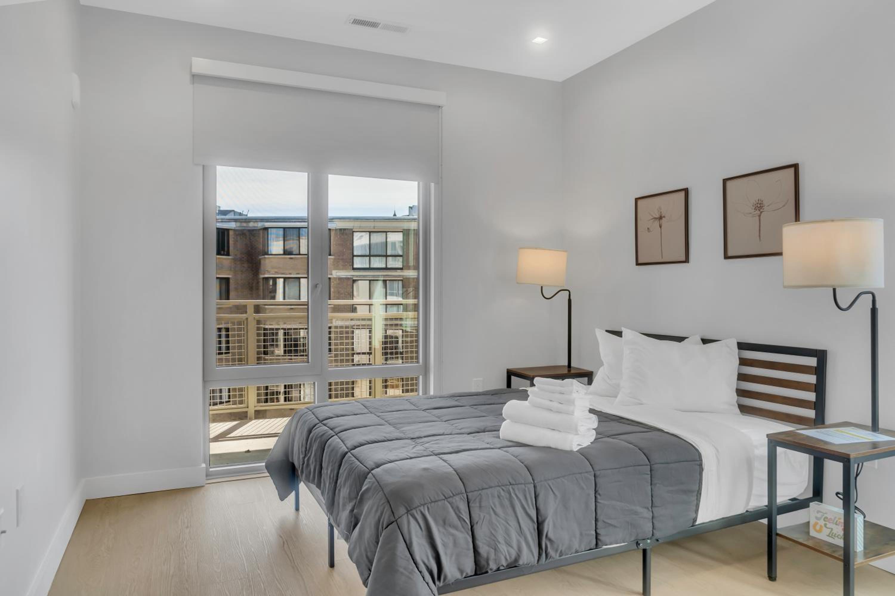 Fully Furnished Apartment in Washington near Logan Circle