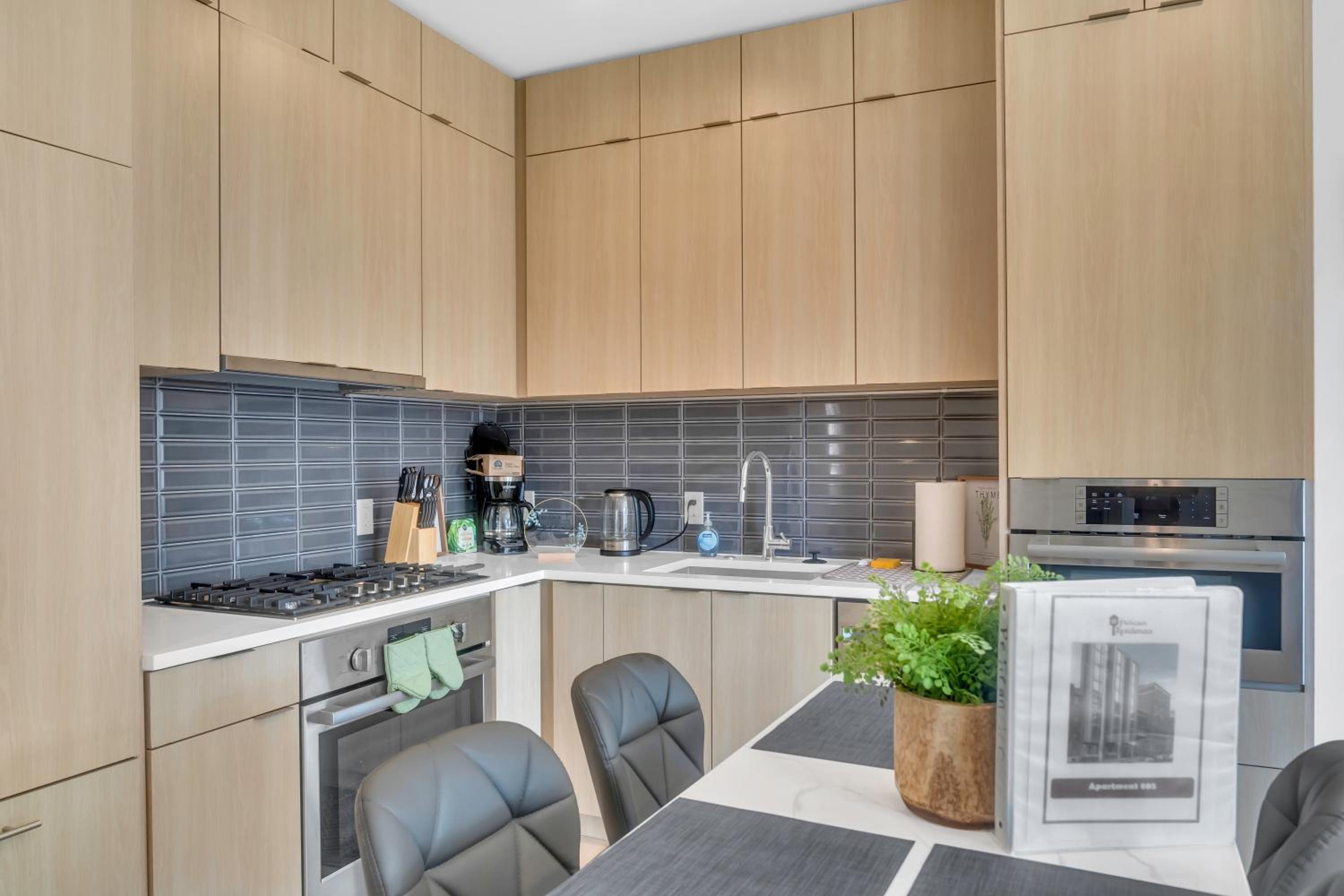 Fully Furnished Apartment in Washington near Logan Circle