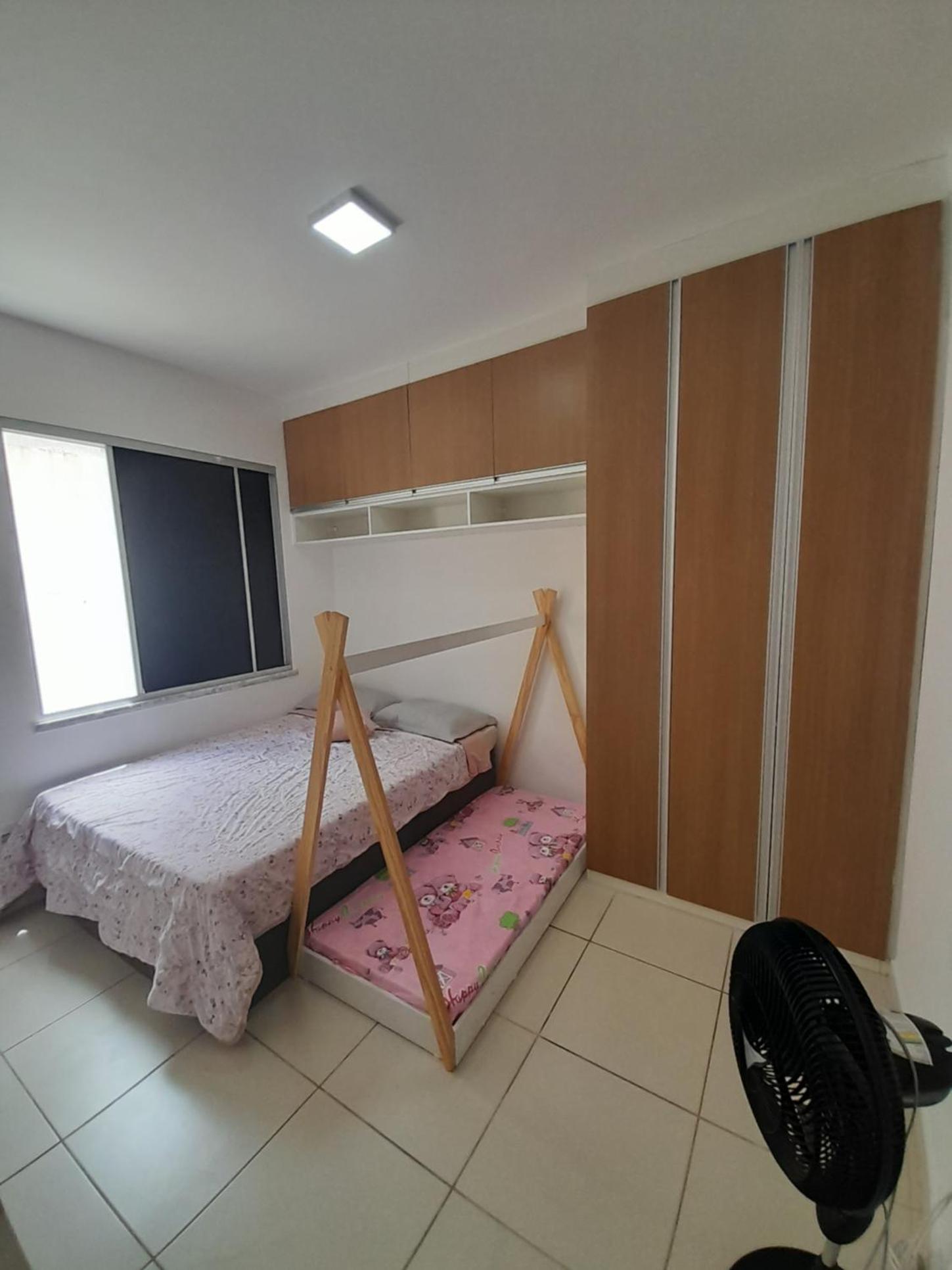 Flat confortável Aracaju