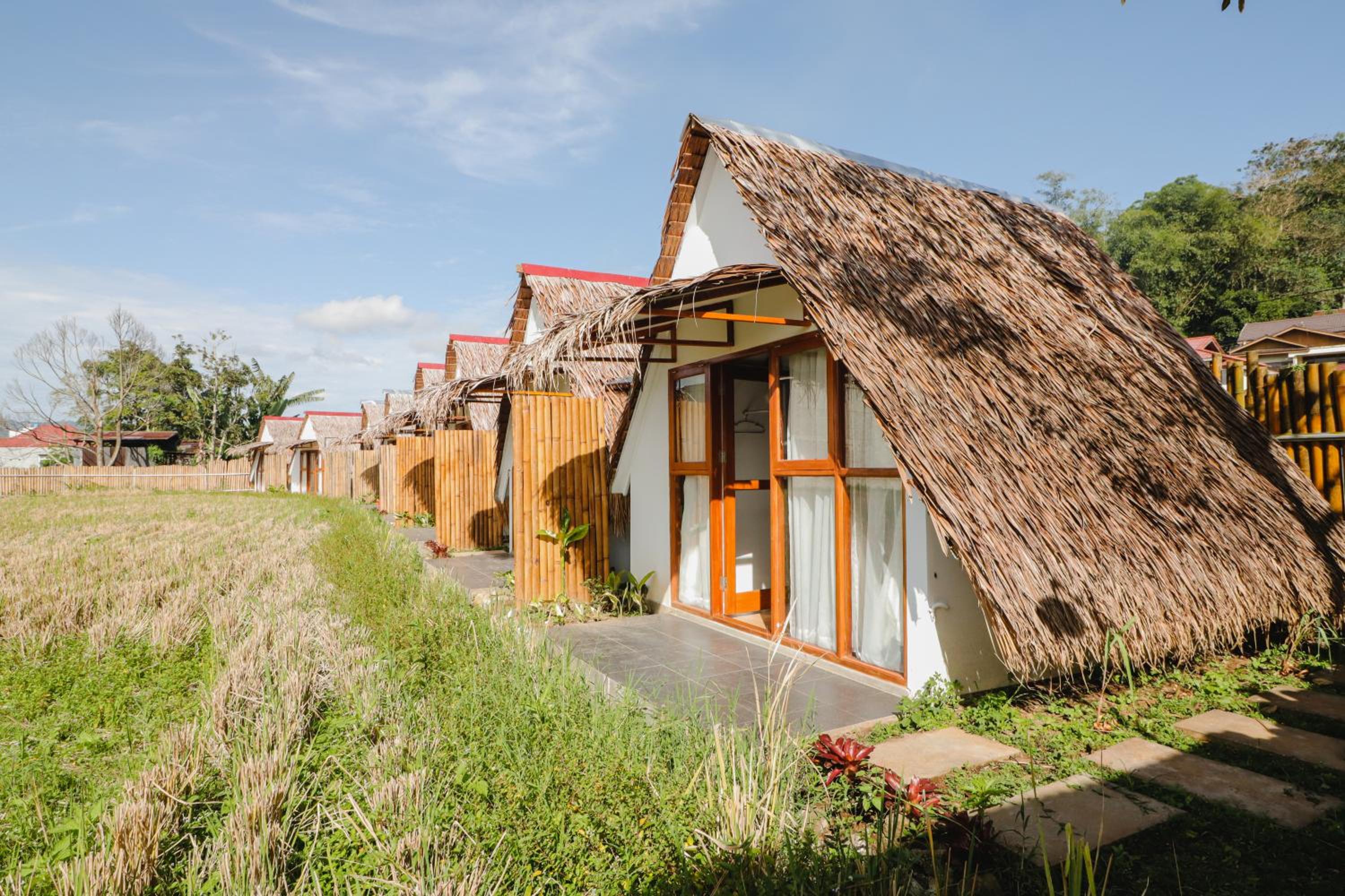 BAMBOO Shack & BAMBOO Cabin view 4
