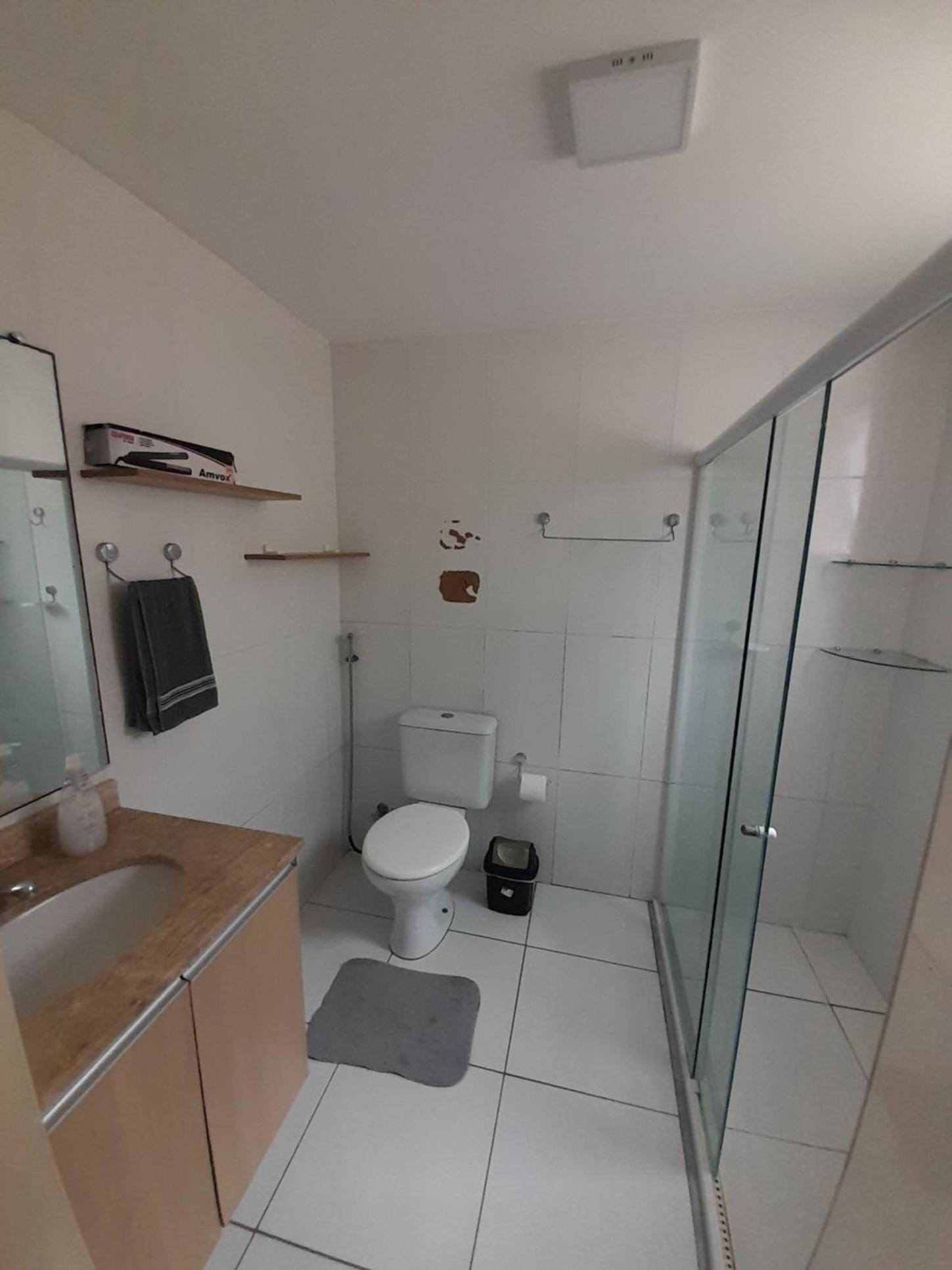 Flat confortável Aracaju