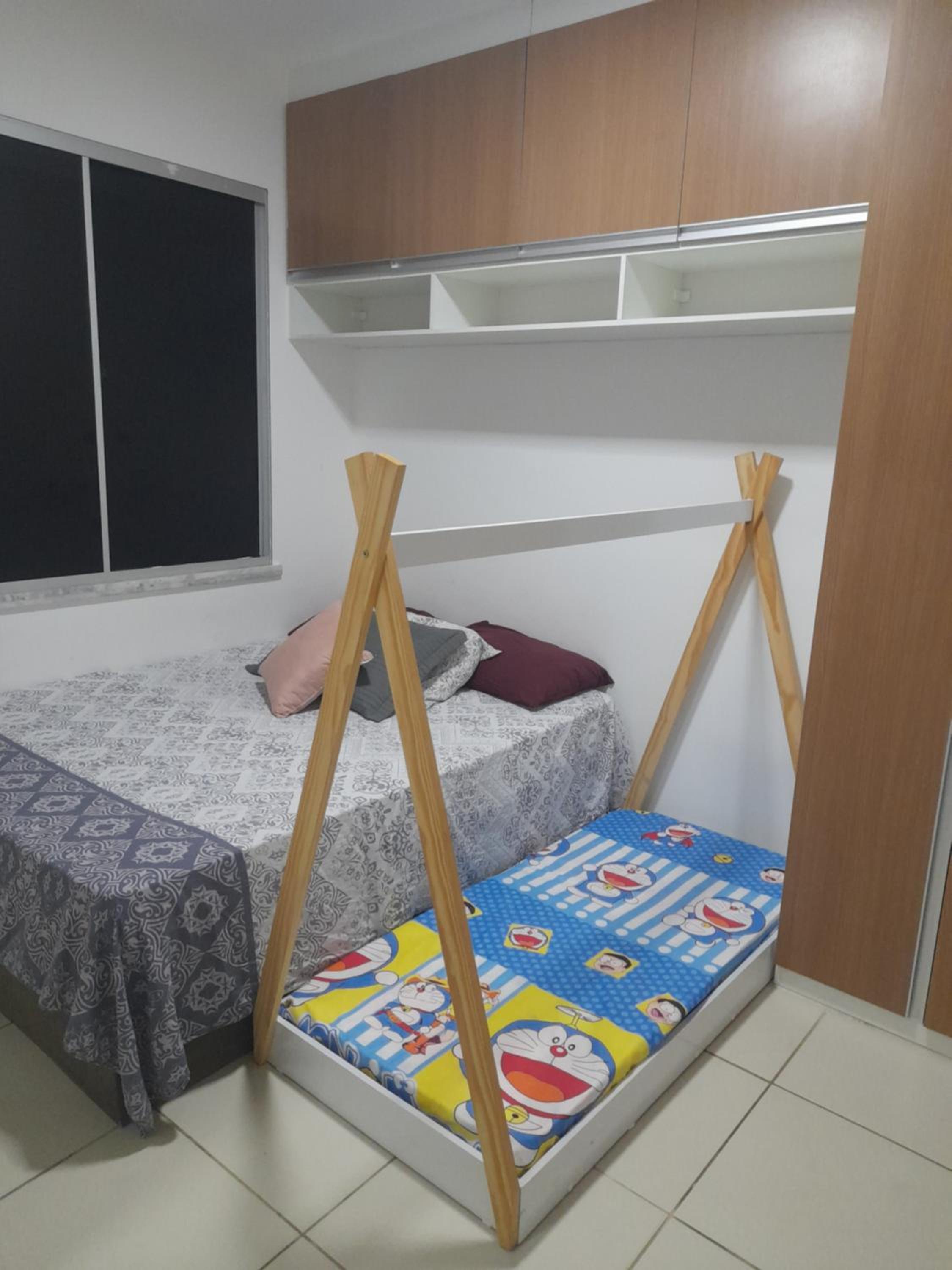 Flat confortável Aracaju