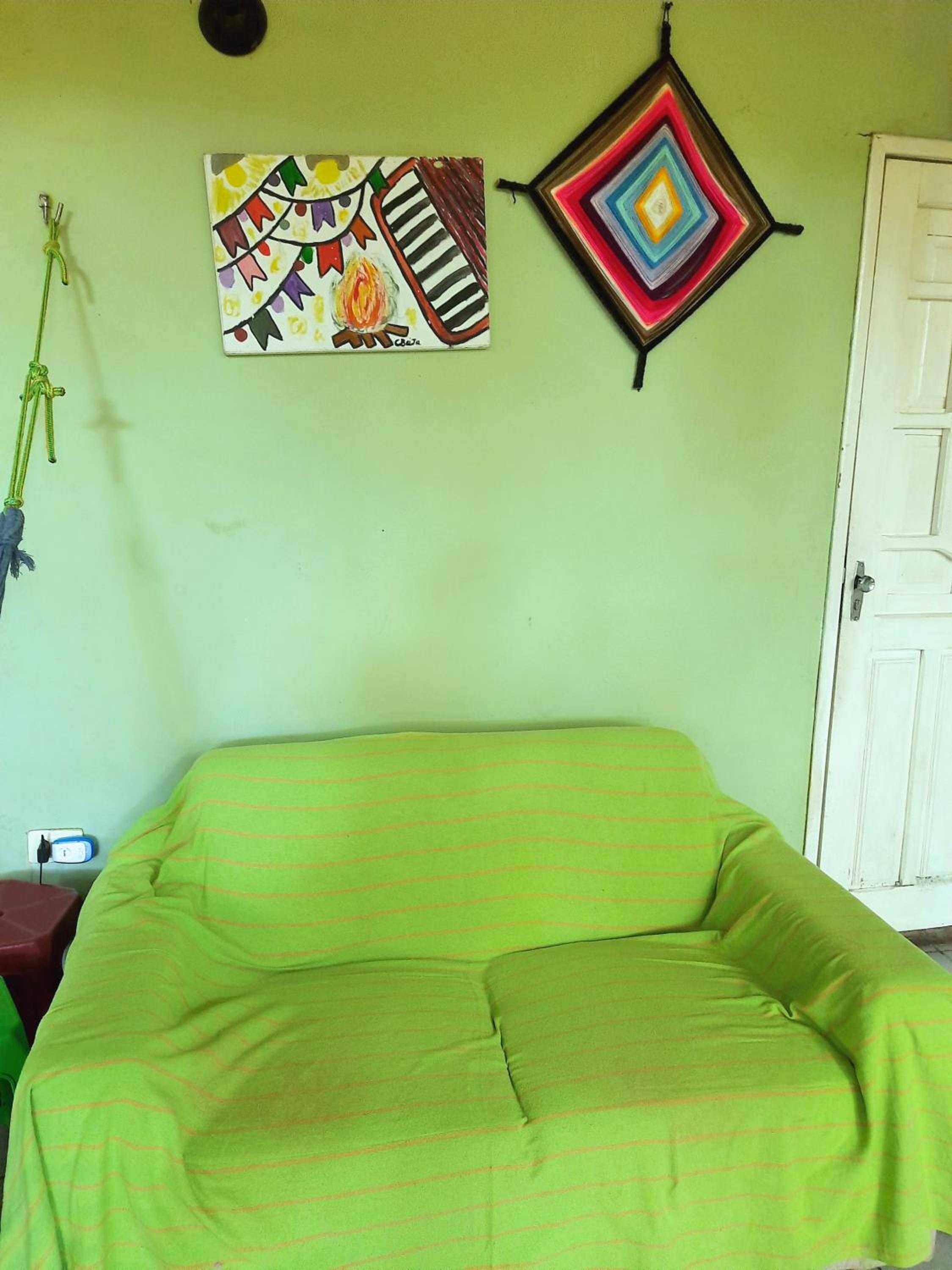Casa de Temporada das Mangueiras