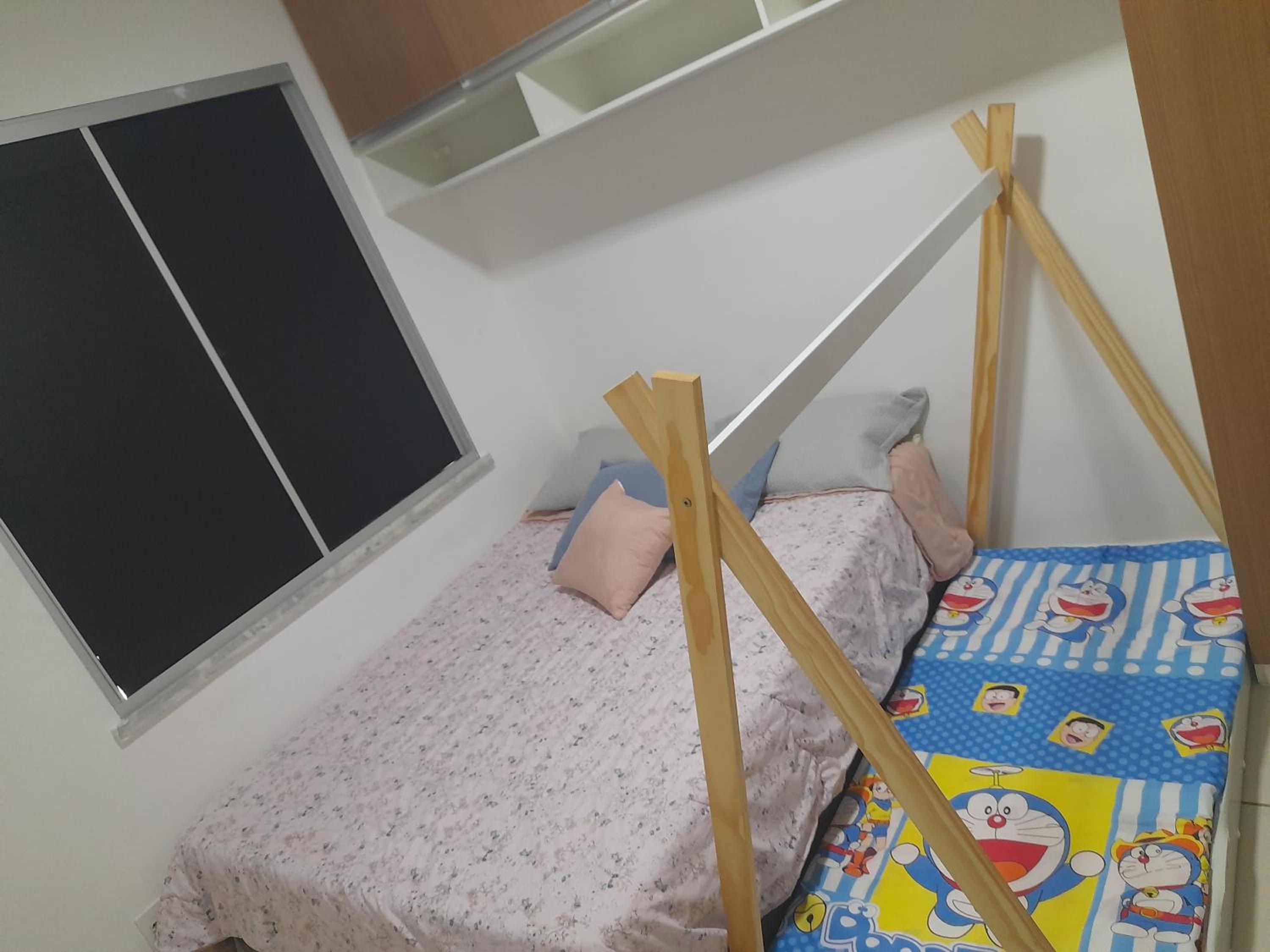 Flat confortável Aracaju