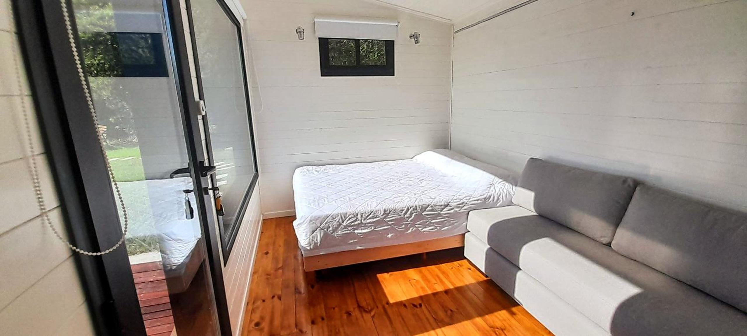 CheTiny Sunset - Tiny House en Sierra de los Padres