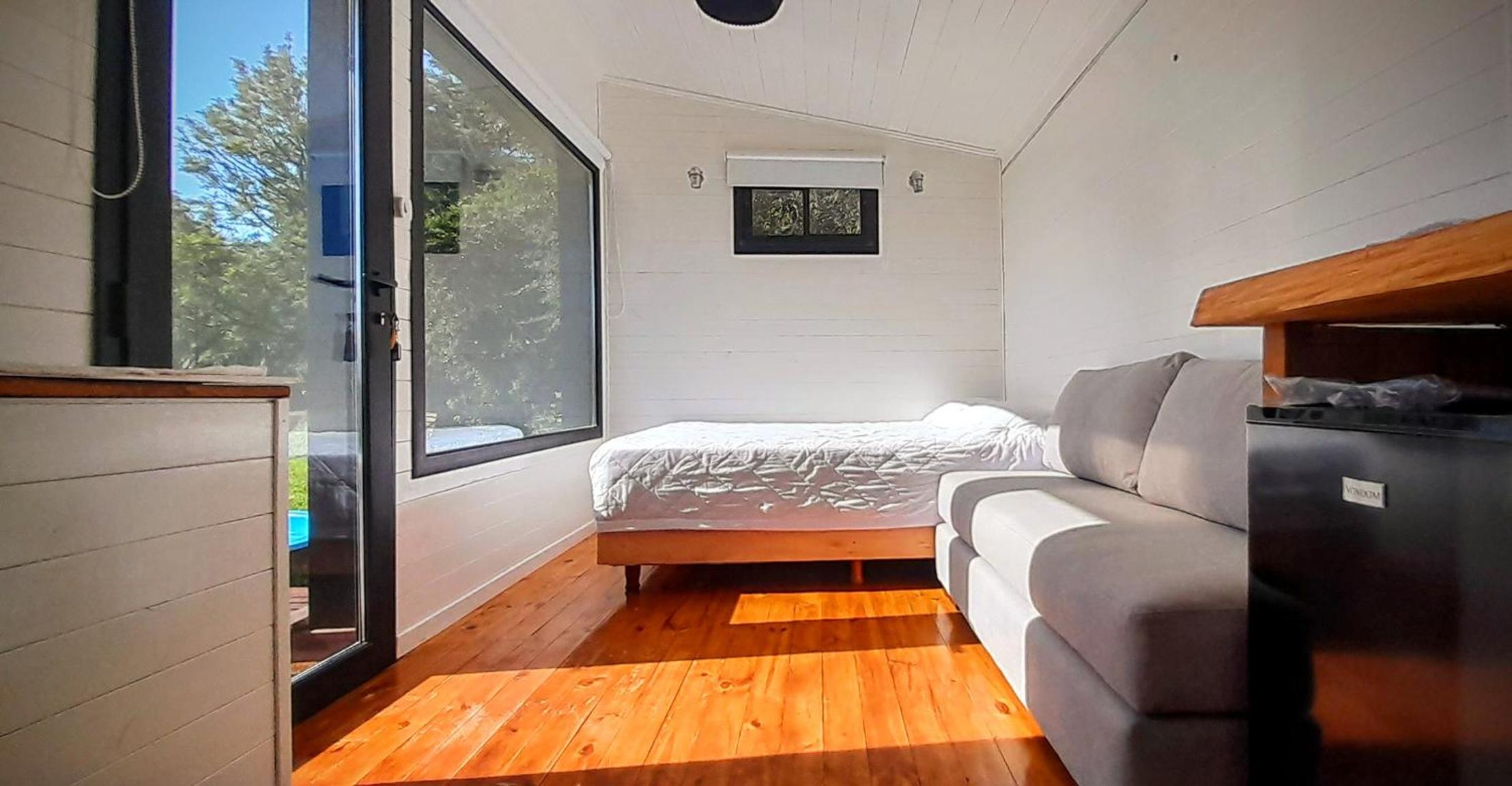 CheTiny Sunset - Tiny House en Sierra de los Padres