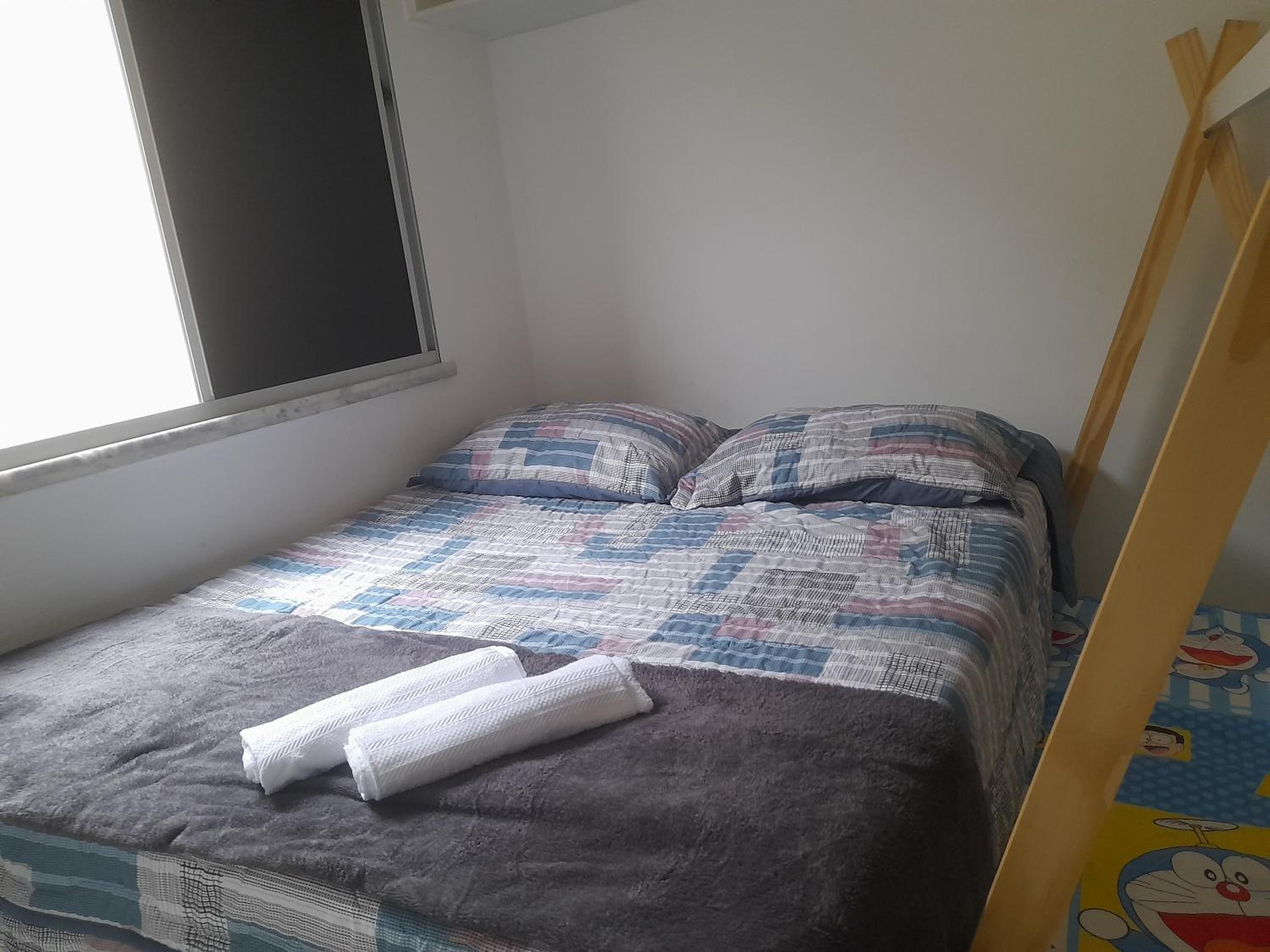 Flat confortável Aracaju