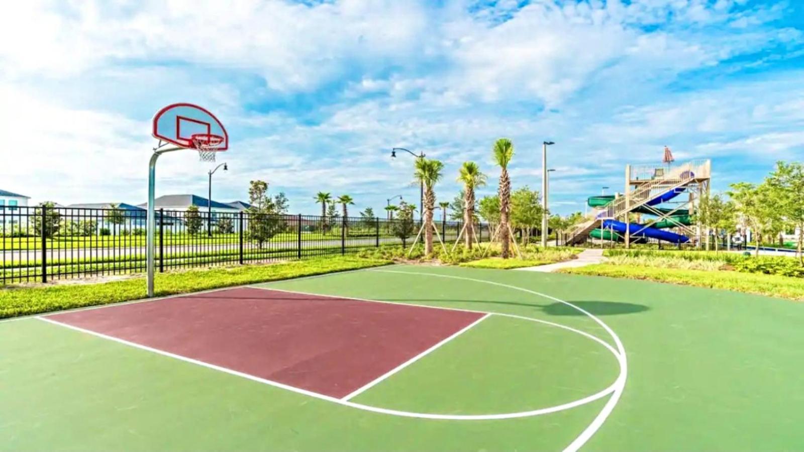 Disney Area, stunning lake view