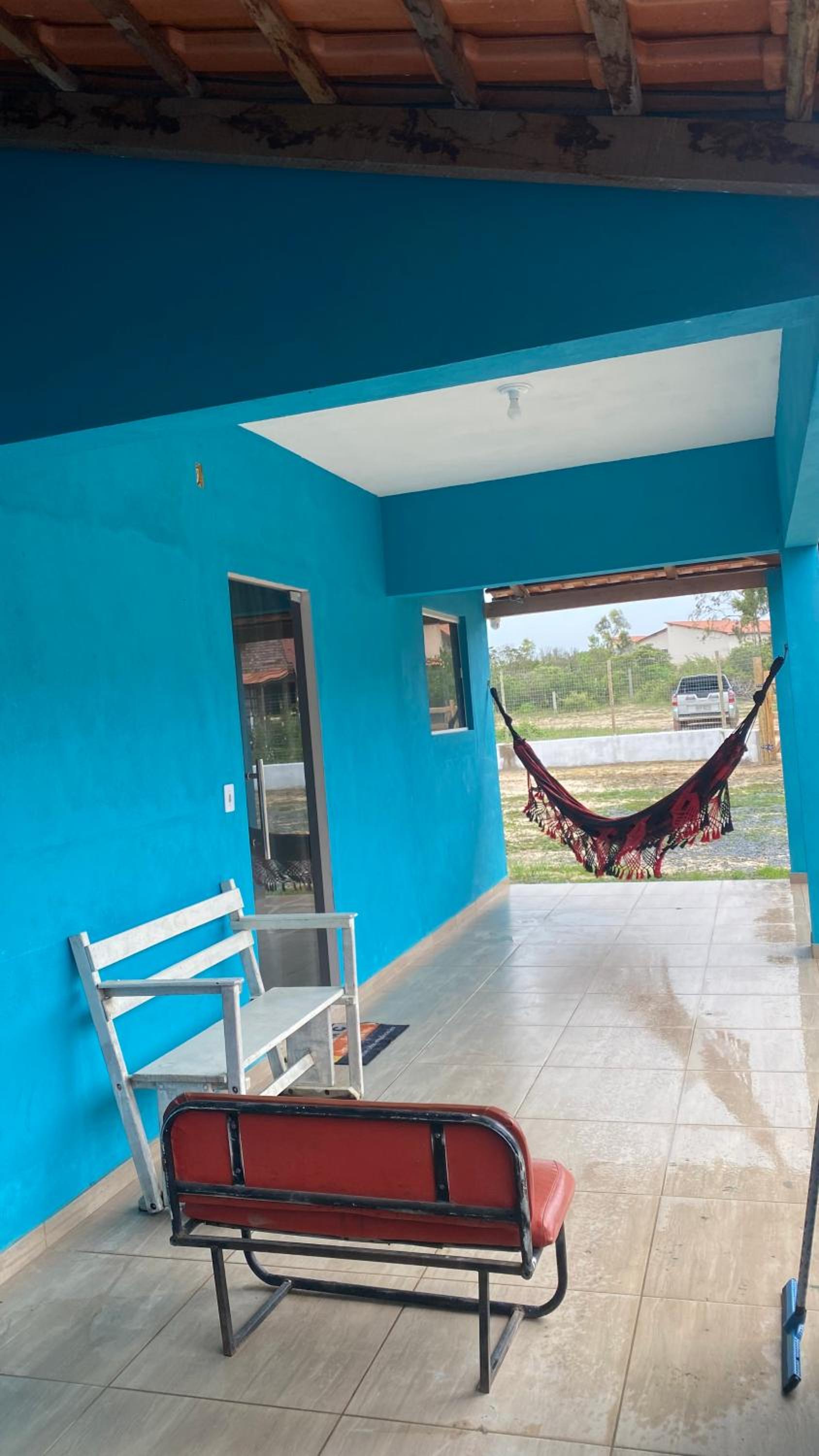 Casa Azul do Capão