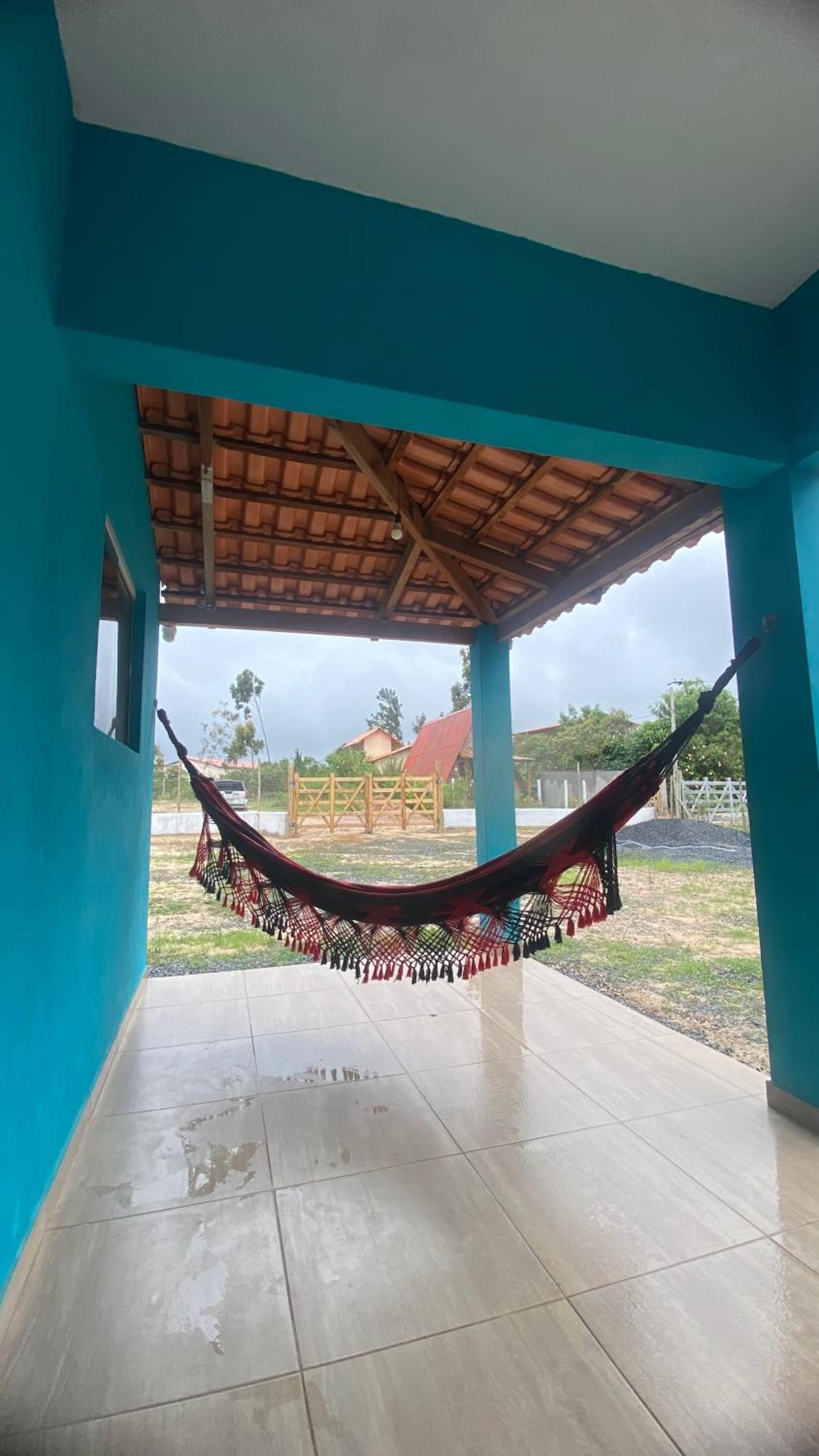 Casa Azul do Capão