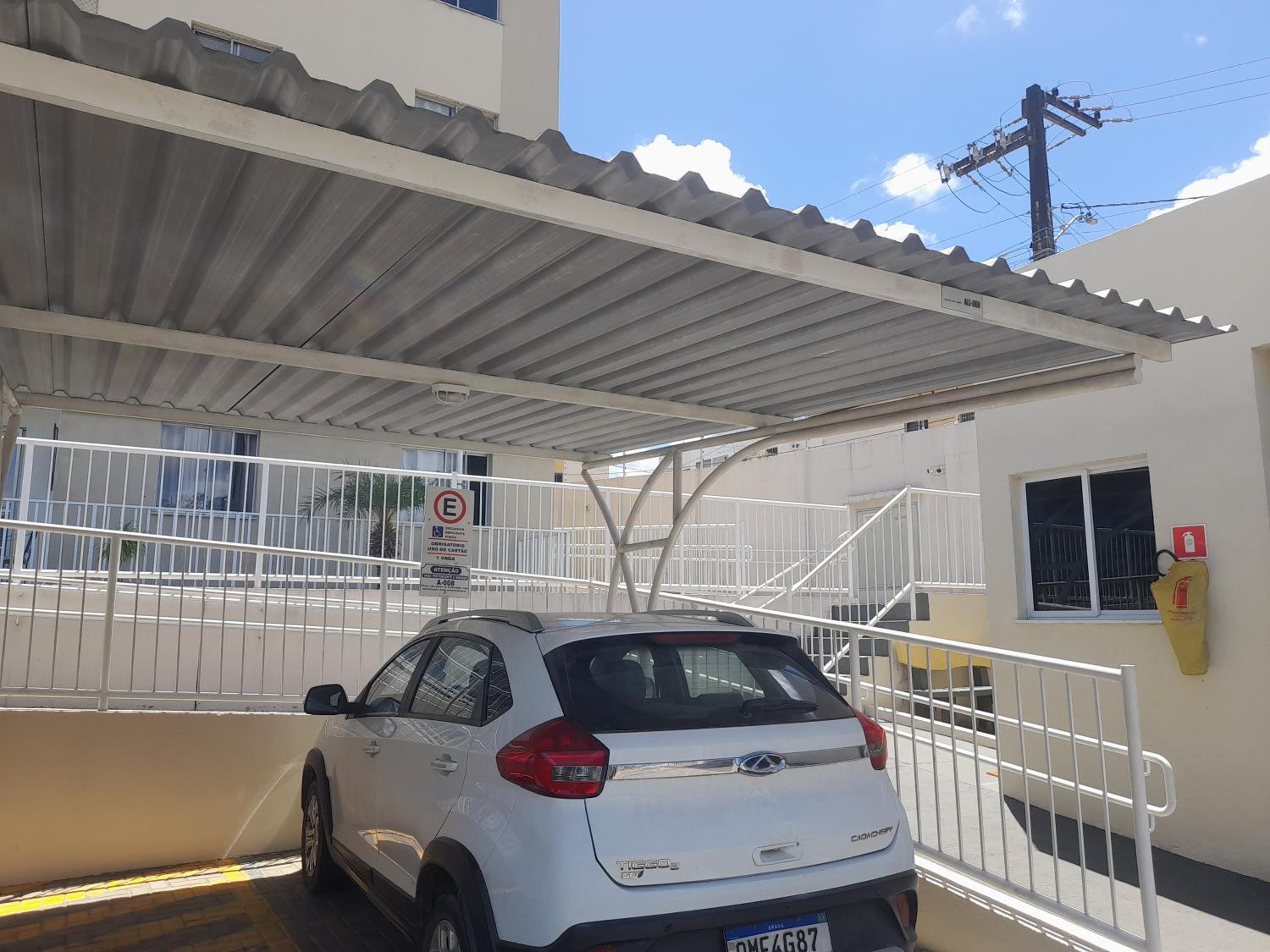 Flat confortável Aracaju