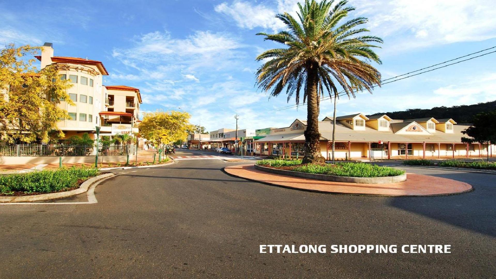 Oceanside - Ettalong Beach