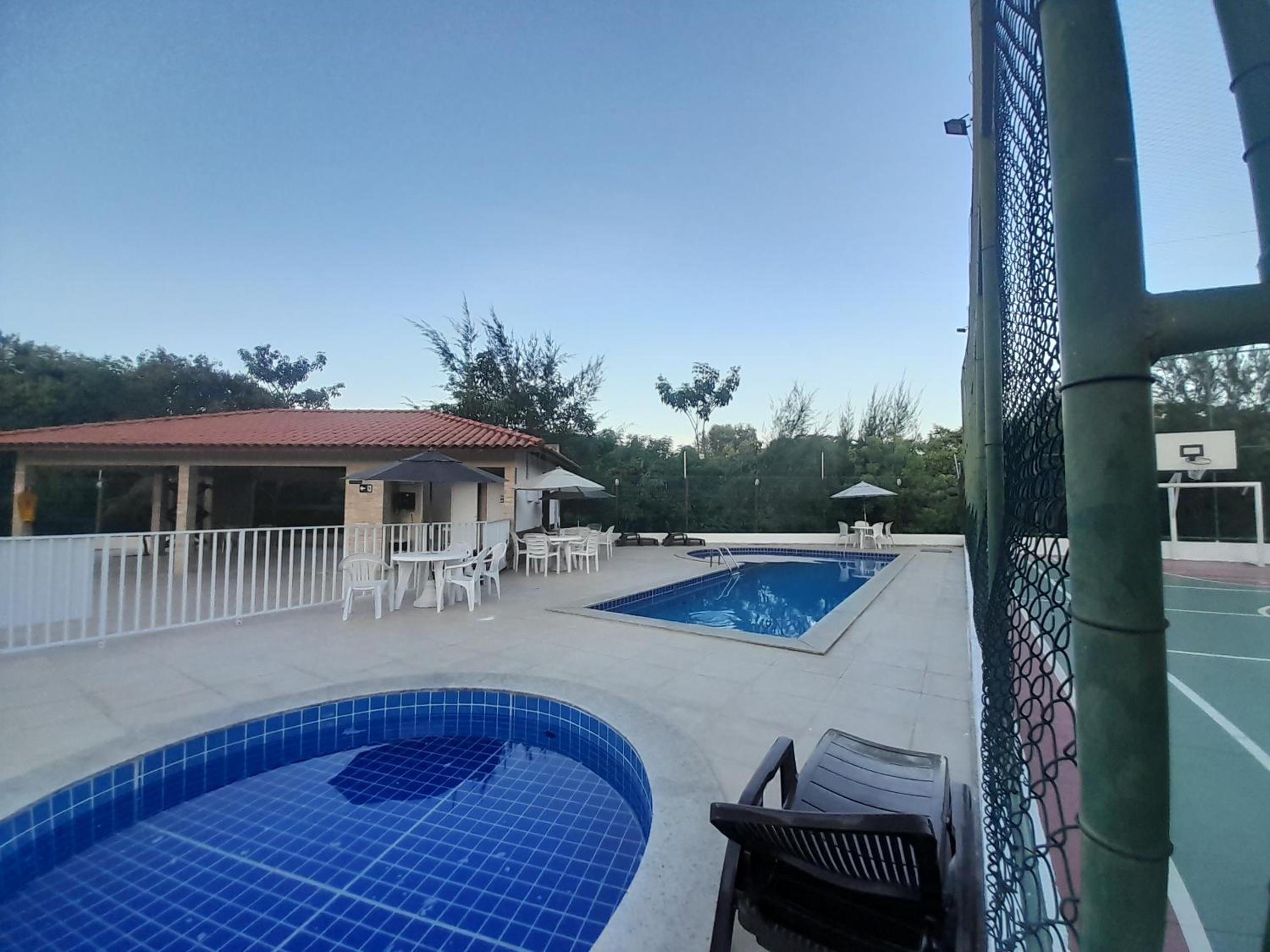 Flat confortável Aracaju