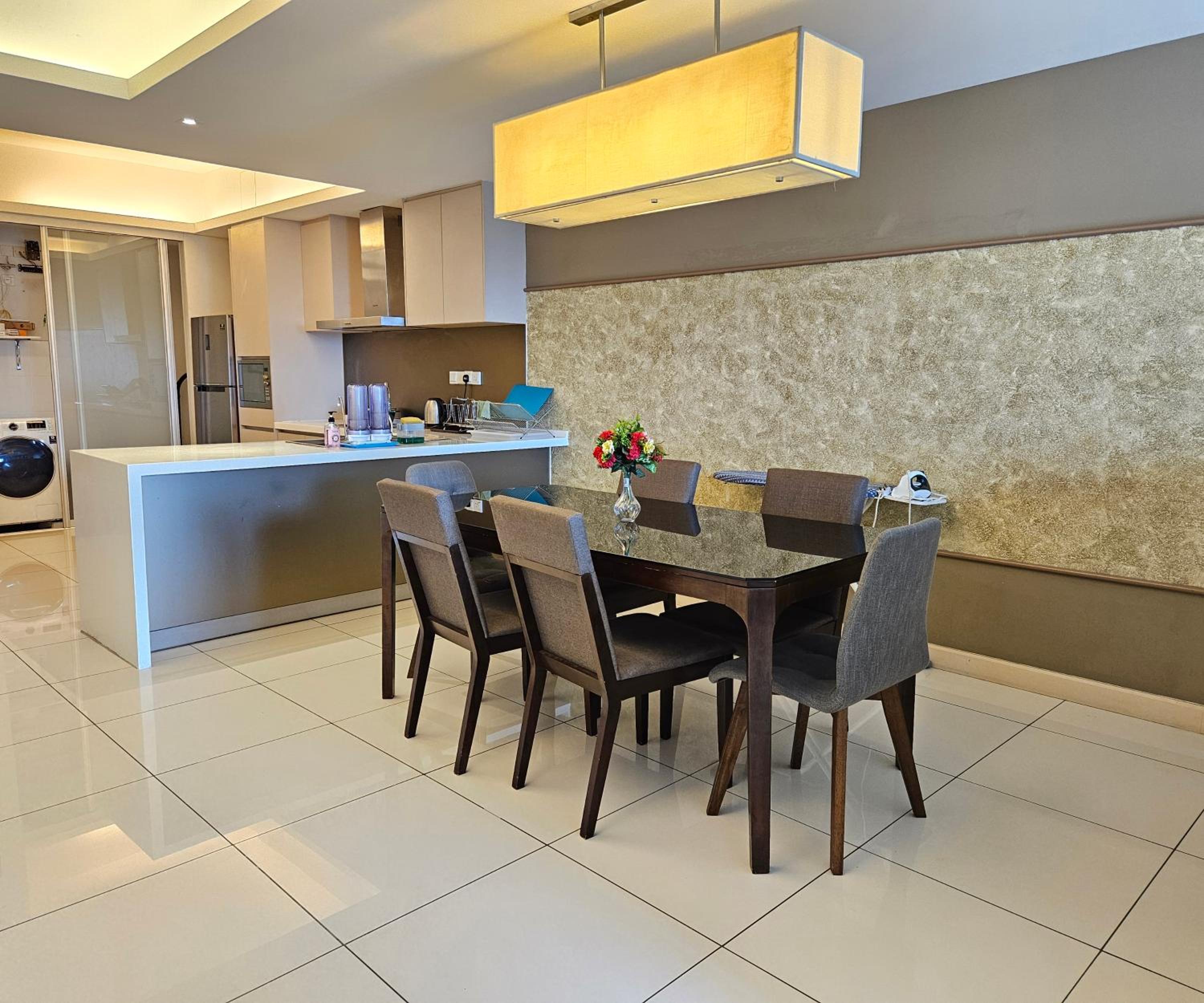 The Wisdom Apartment
