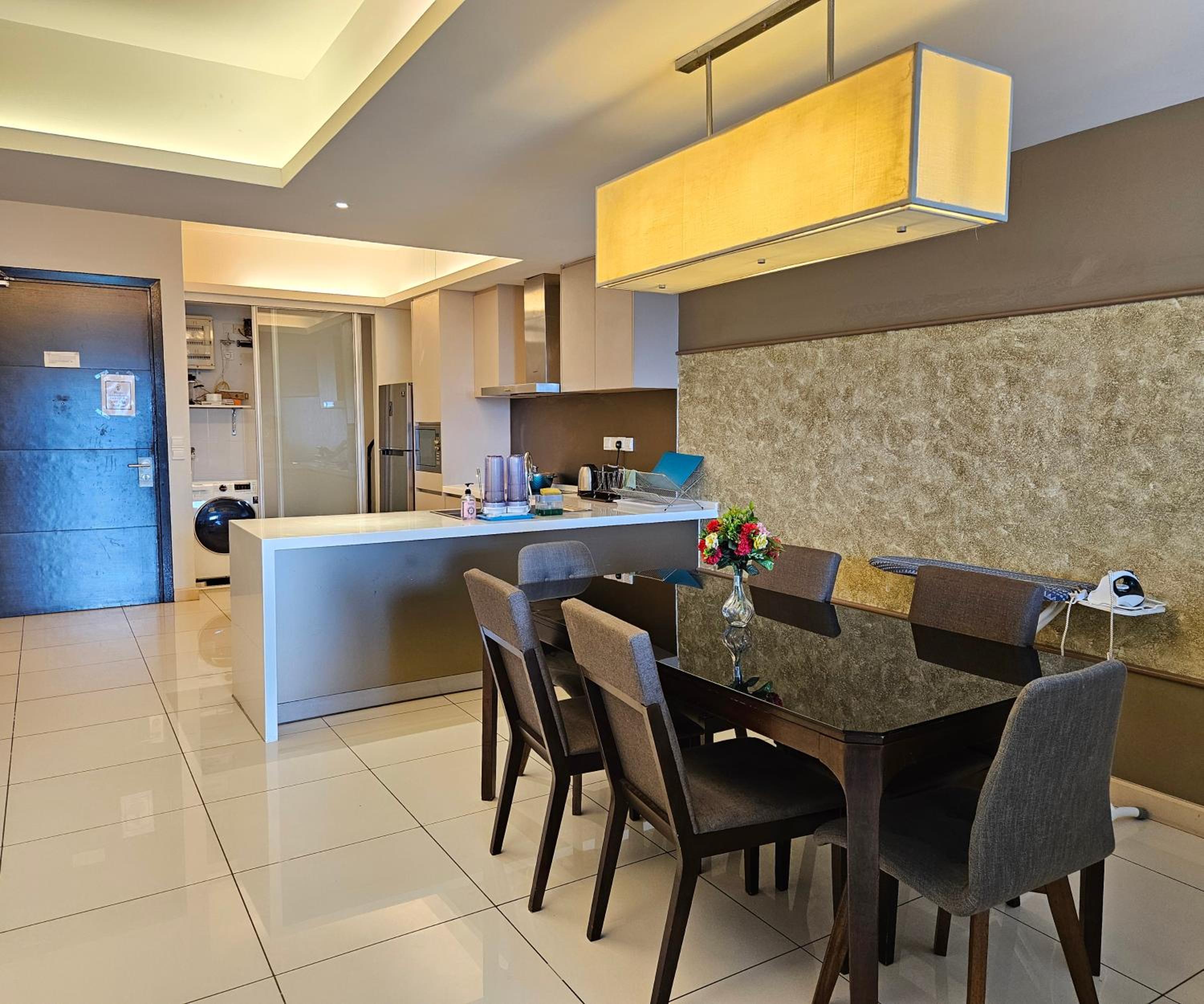 The Wisdom Apartment