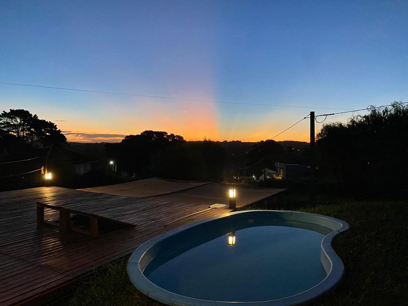 CheTiny Sunset - Tiny House en Sierra de los Padres