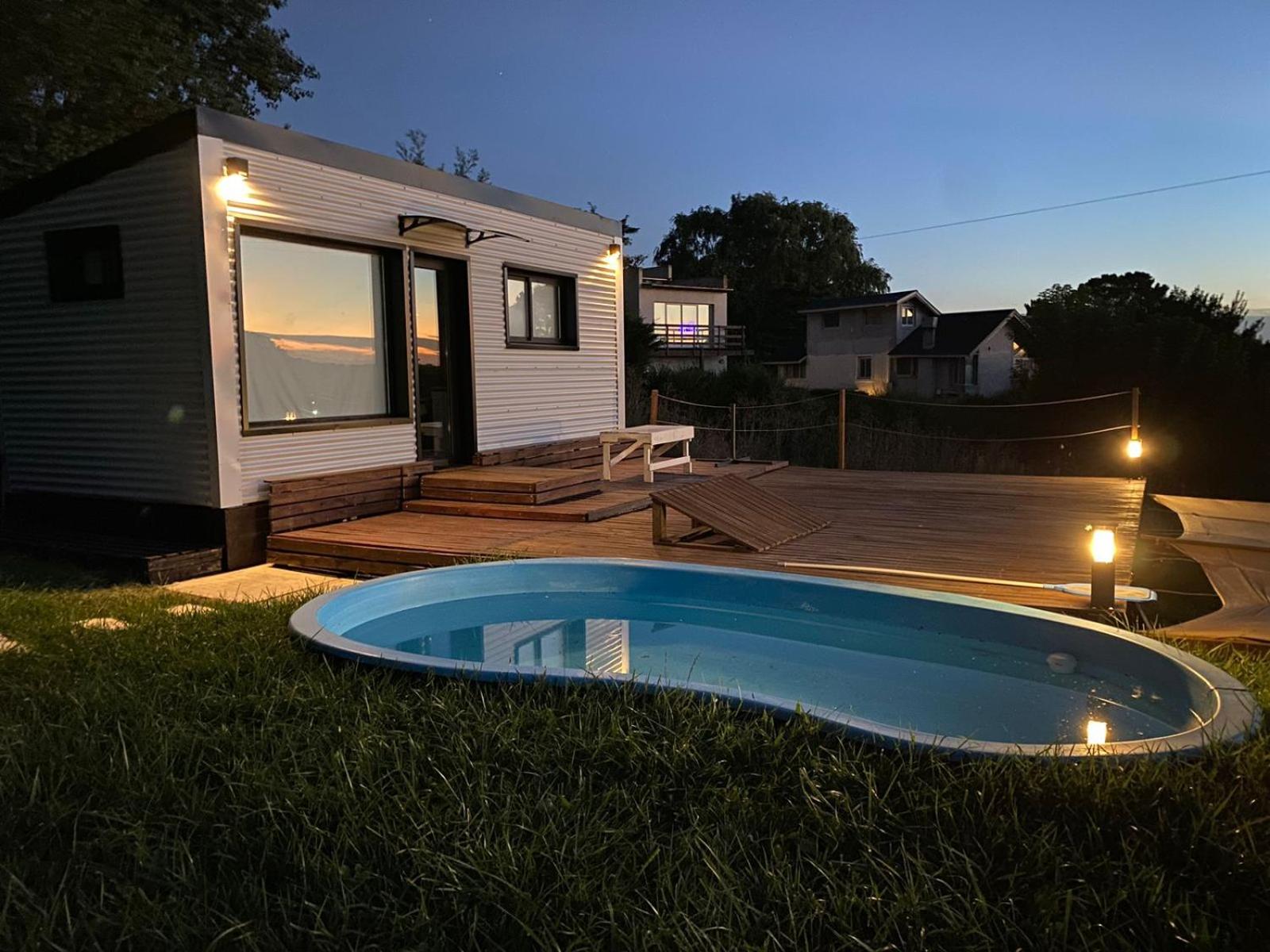 CheTiny Sunset - Tiny House en Sierra de los Padres
