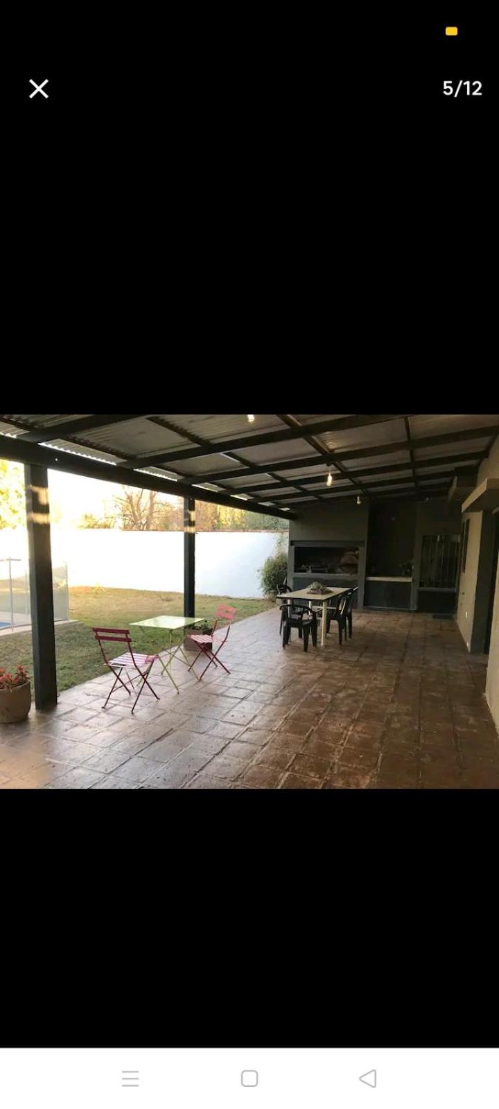 Excelente casa, Ideal para Familia Fines de Semana