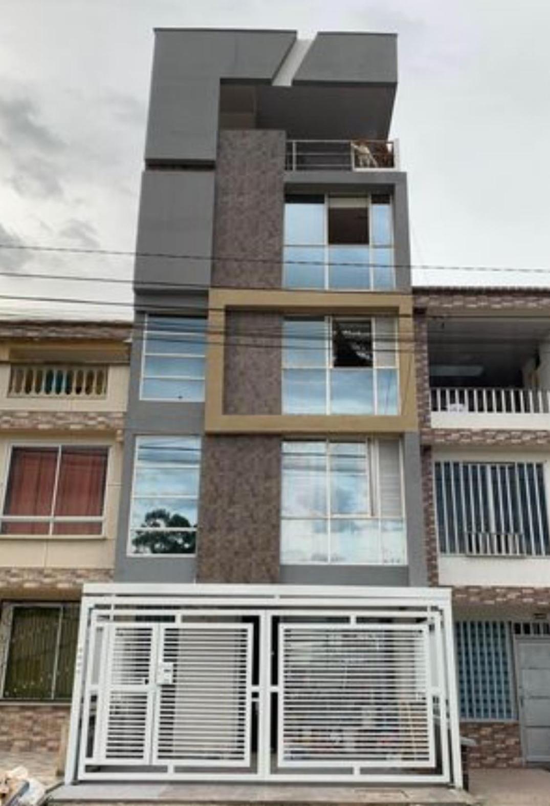 Hermoso loft con vista a la montaña