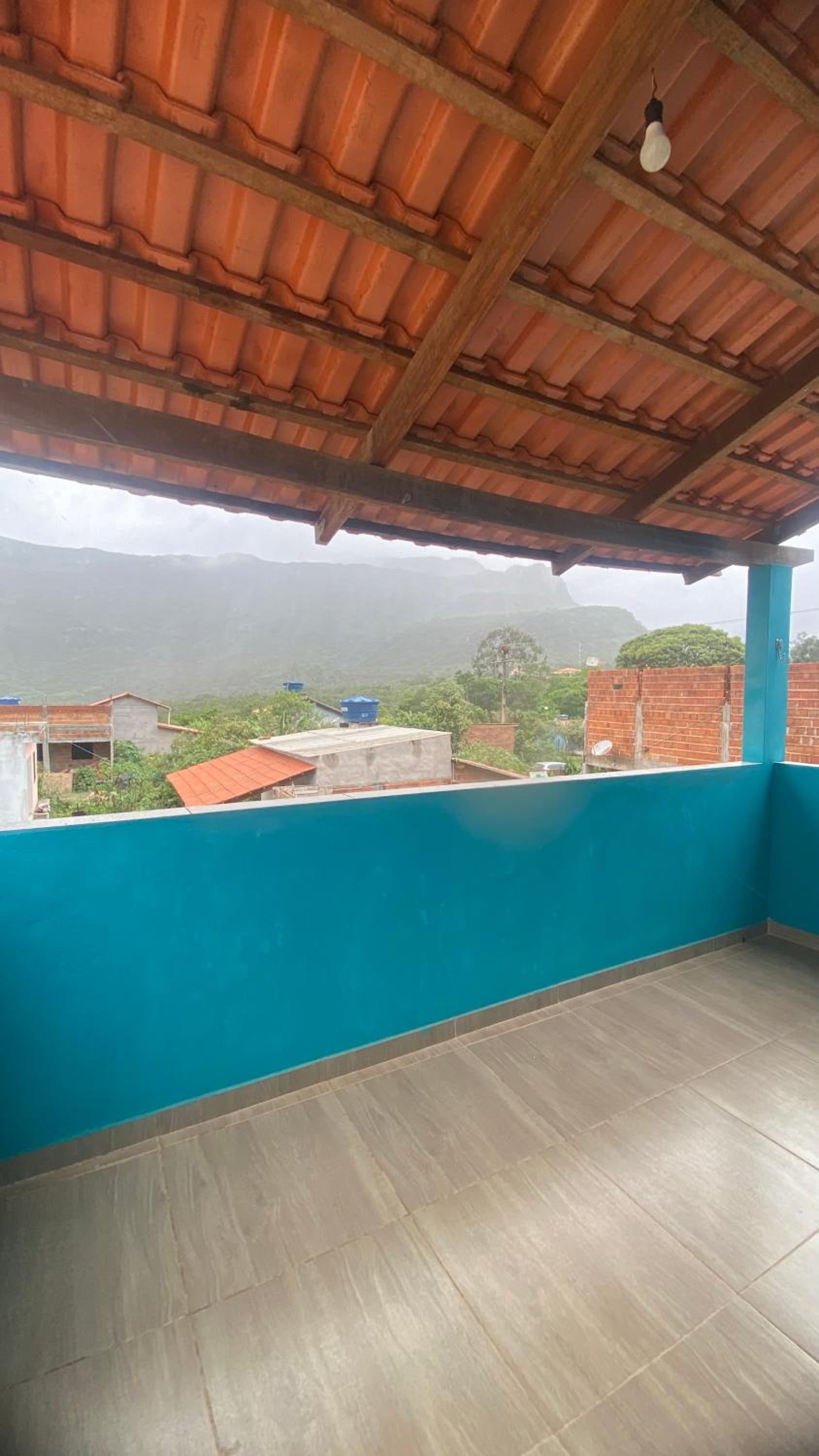 Casa Azul do Capão